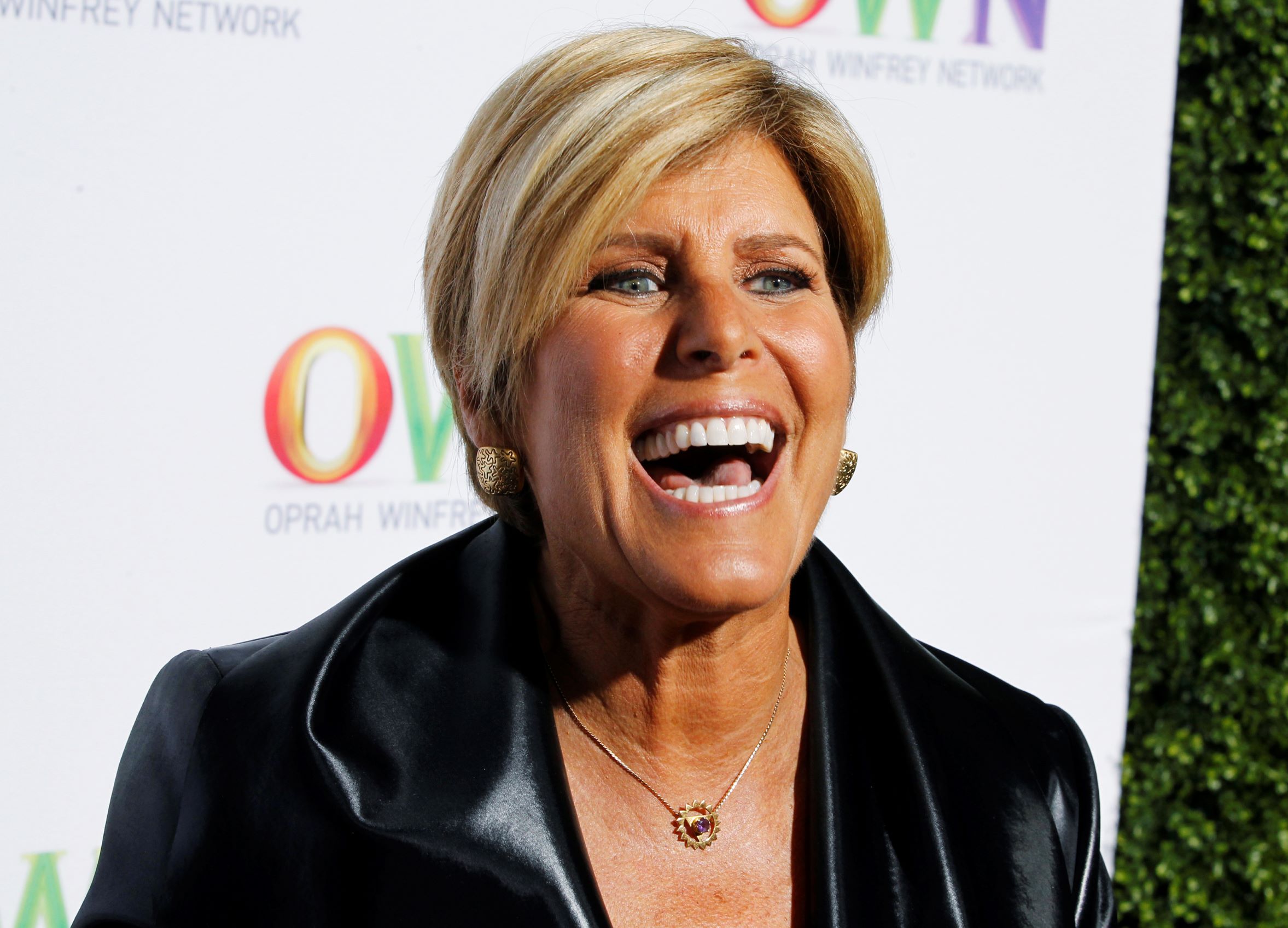 Suze Orman, financijska savjetnica