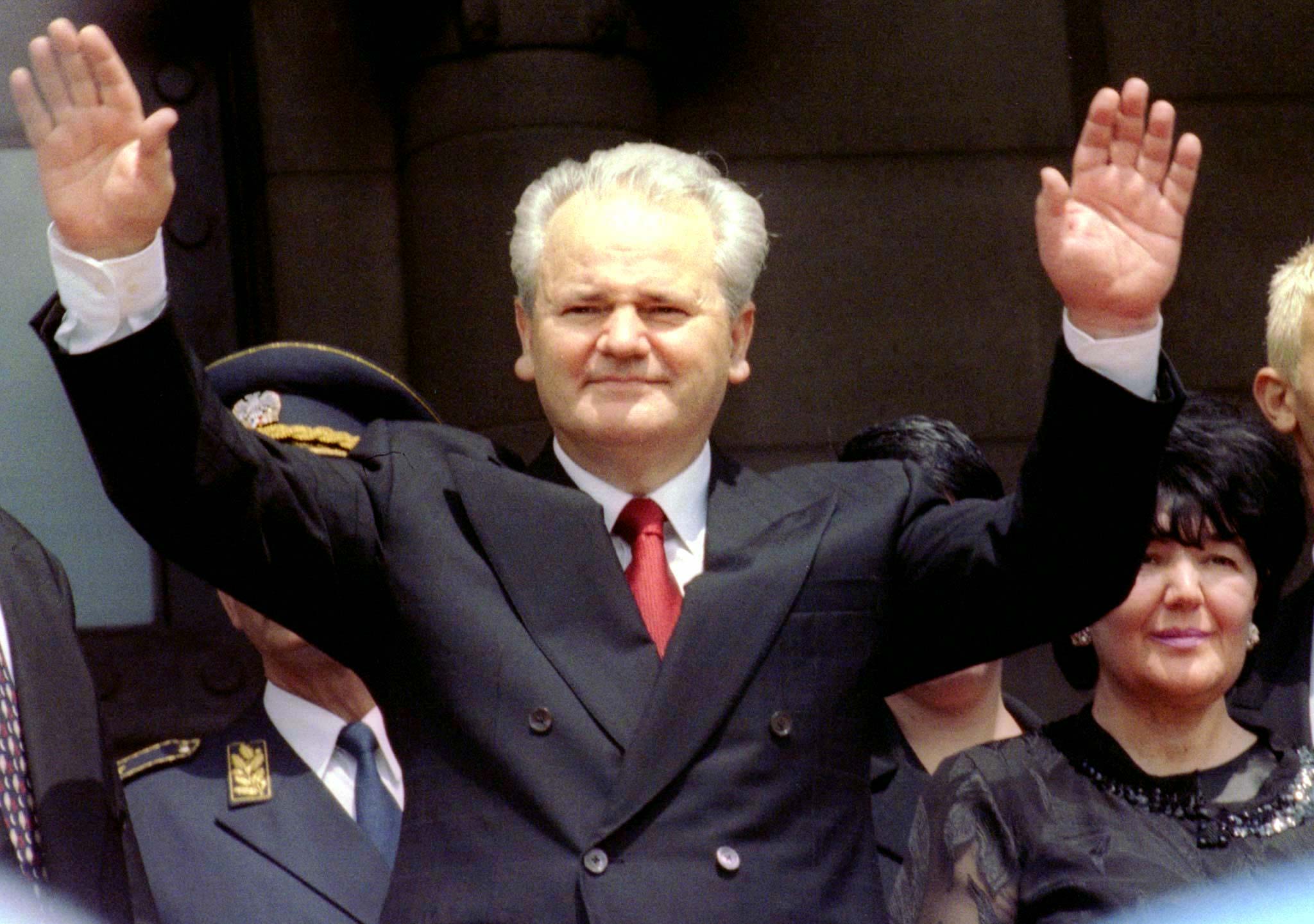 Slobodan Milošević