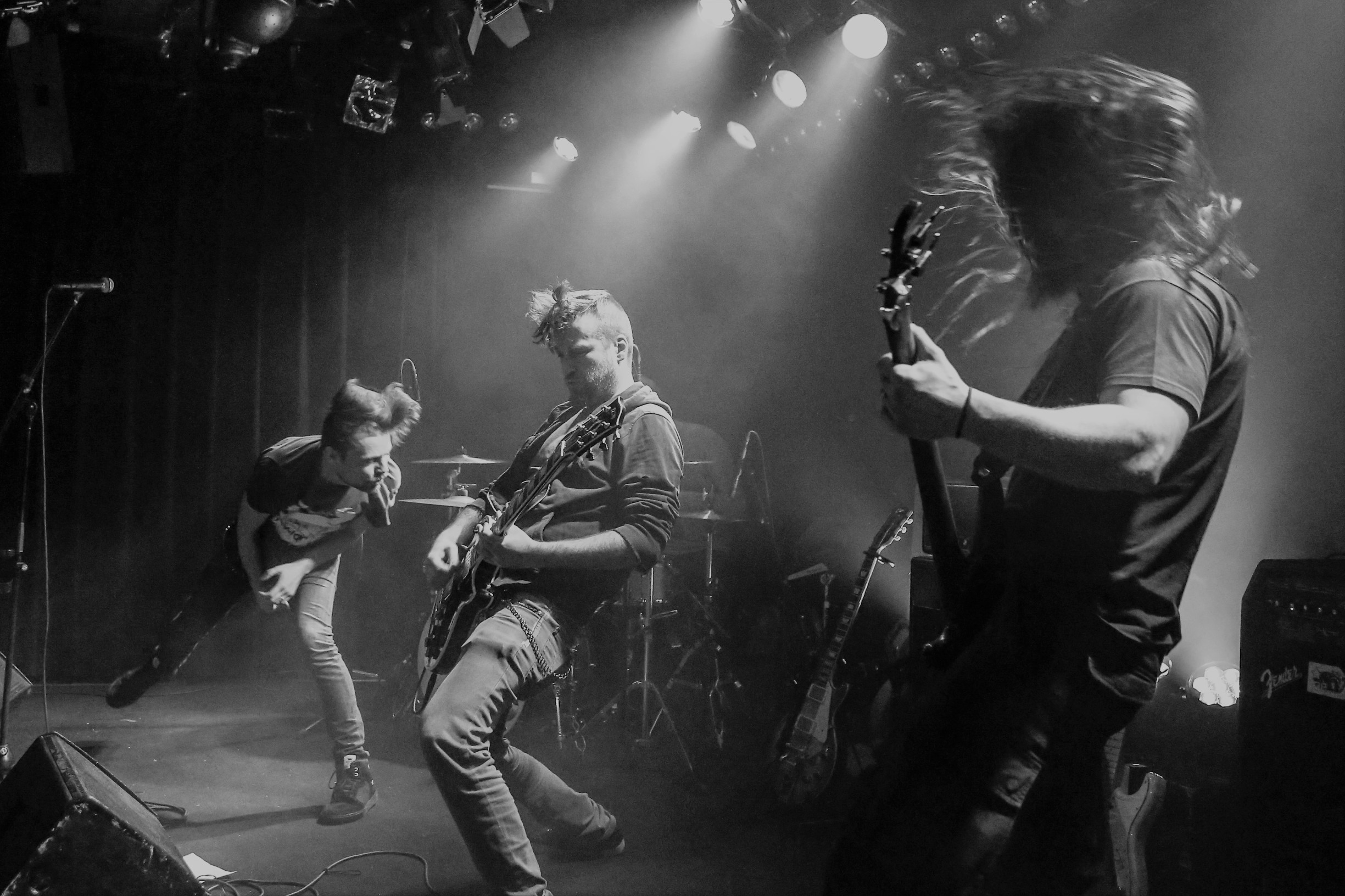 Killed A Fox_foto1 Martin Mühlegg