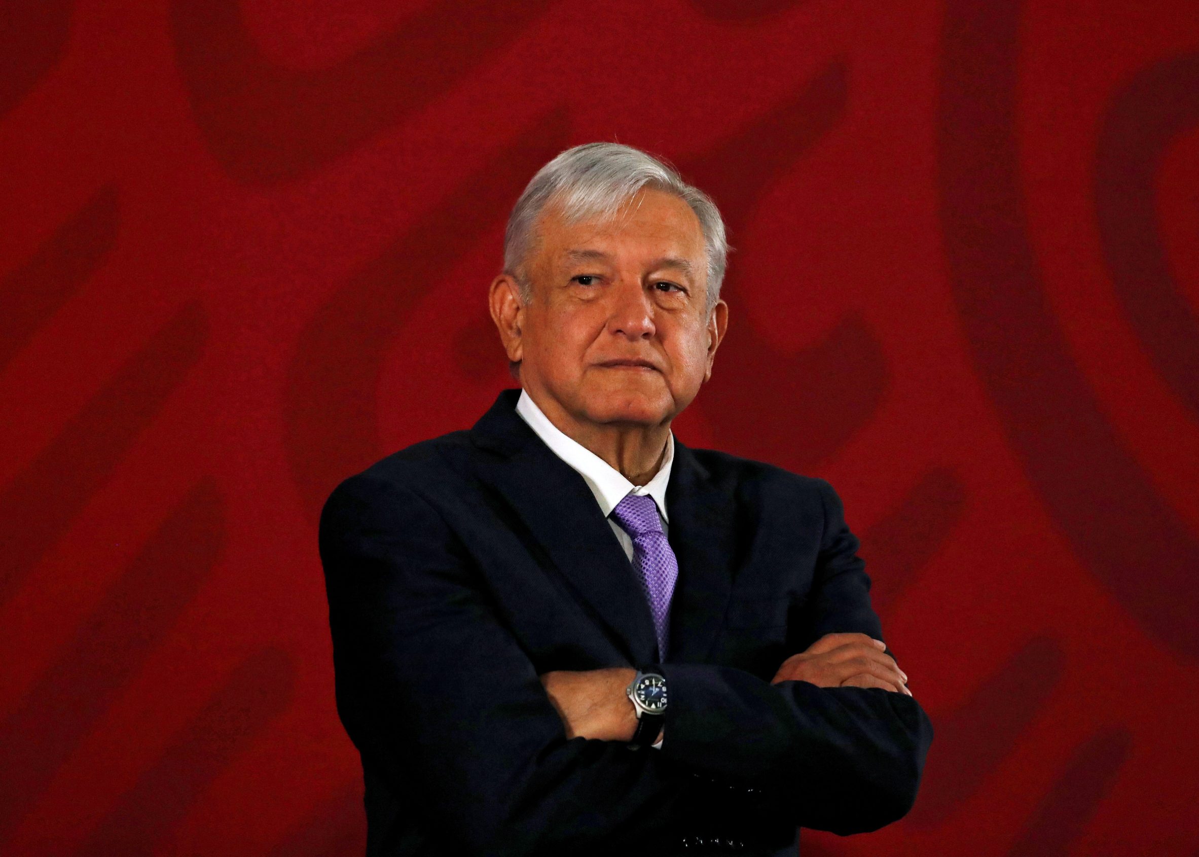 Andres Manuel Lopez Obrador
