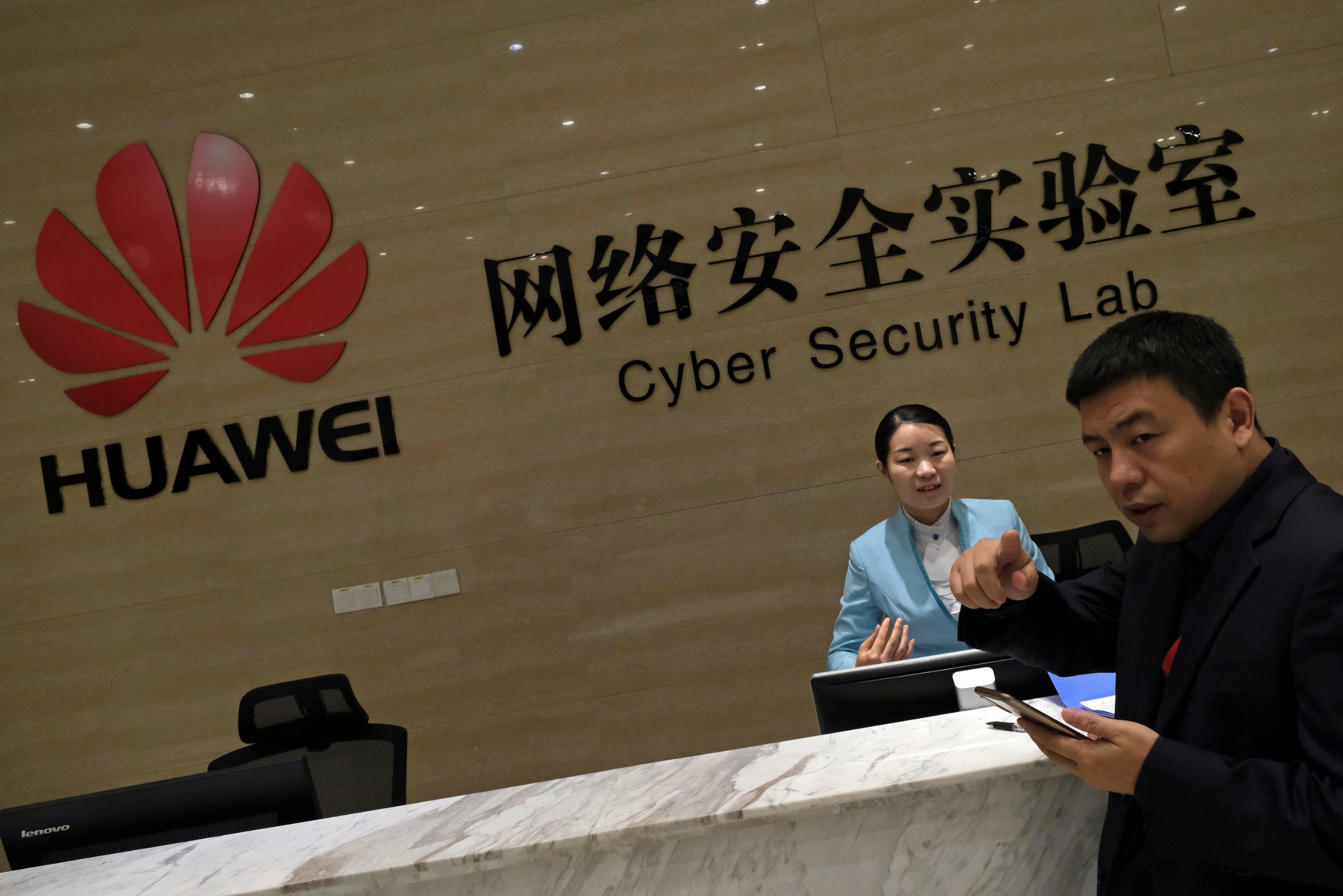 Kineskom digitalnom divu Huawei leđa su okrenule Australija i Novi Zeland