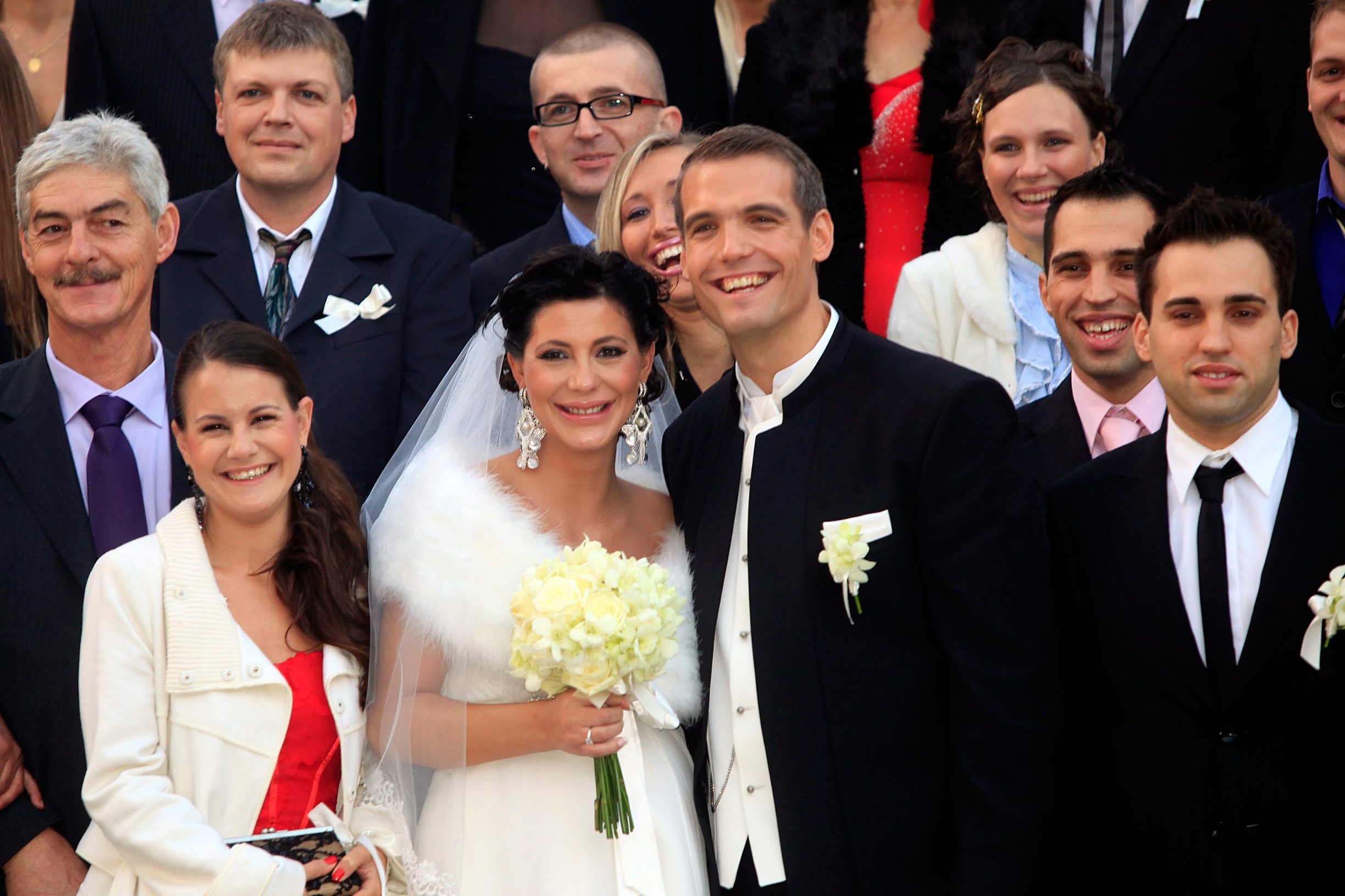 Ivana Paris i Dino Bubičić