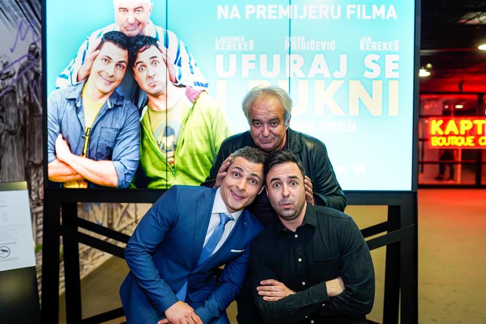 1. Ufuraj se i pukni_