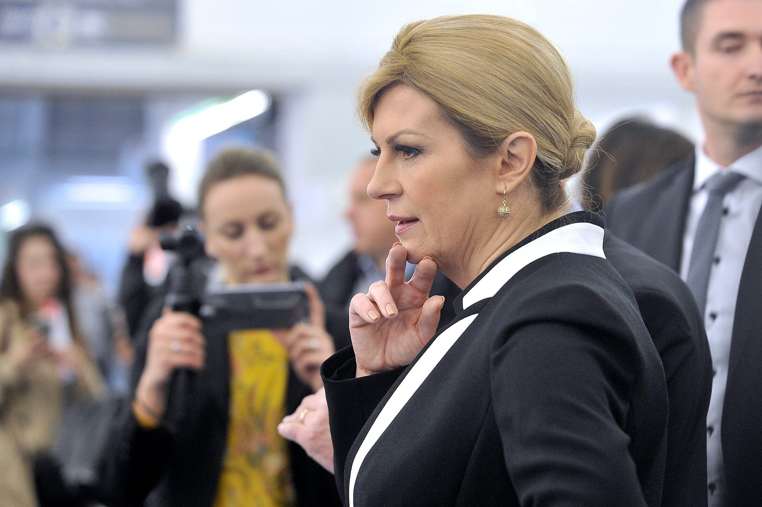 Kolinda Grabar Kitarović