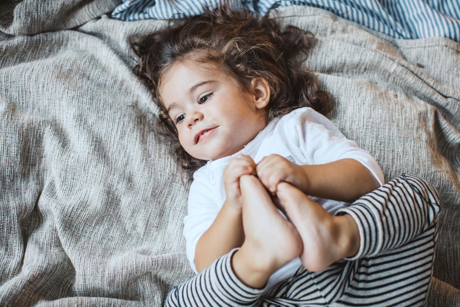 Tko dovoljno spava u djetinjstvu, dovoljno će spavati i u starijoj dobi.