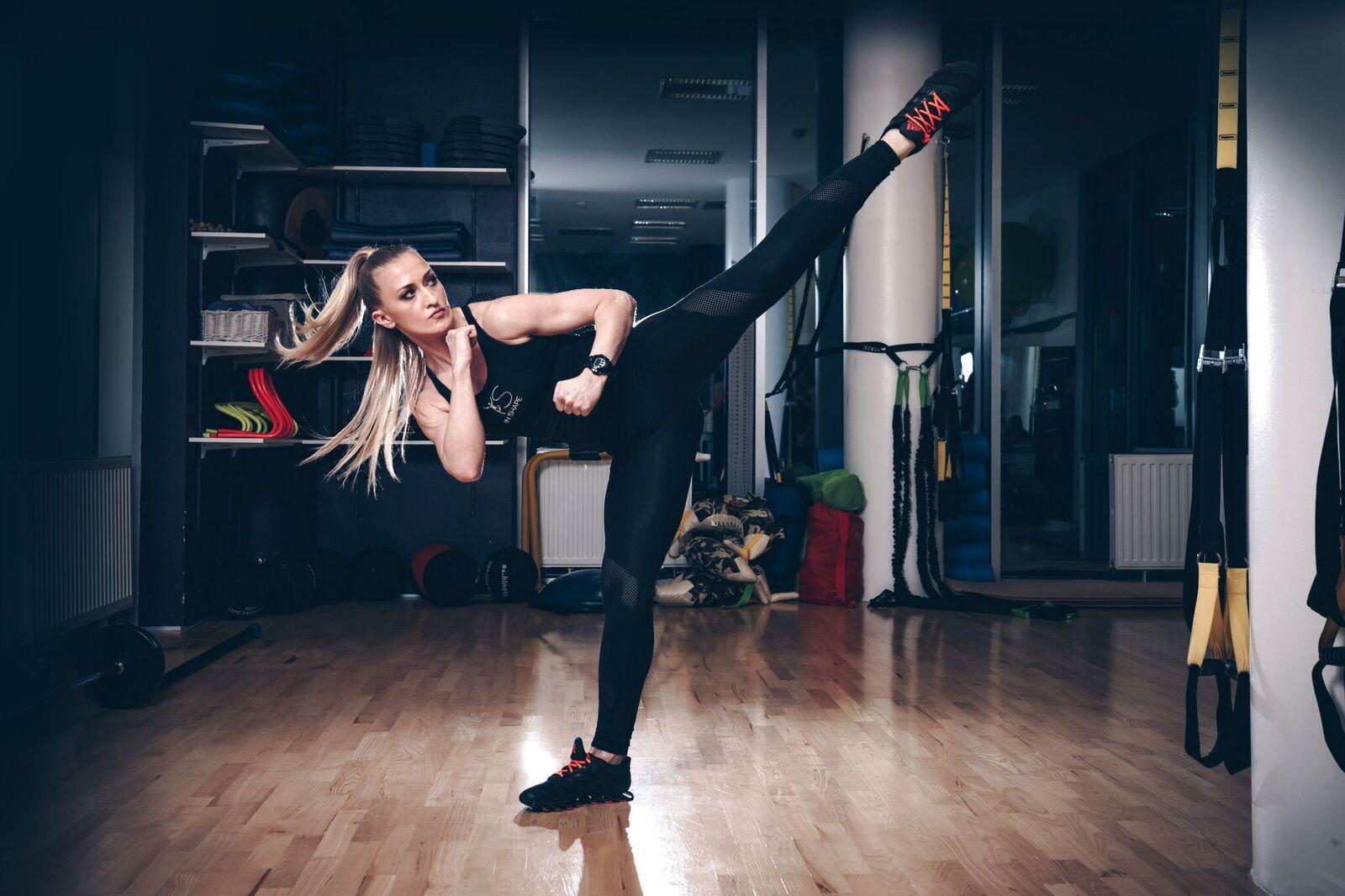 IN SHAPE Fitness studio sad možete pronaći na dvije lokacije u Zagrebu.