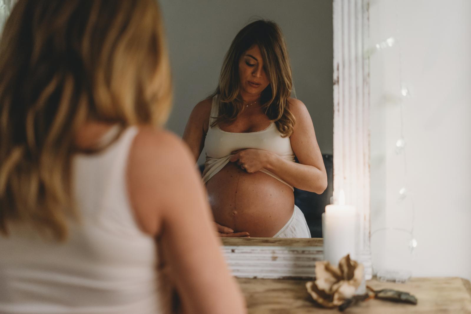 Zdravo povećanje težine u trudnoći osigurava se s dodatnih 250 kalorija dnevno.