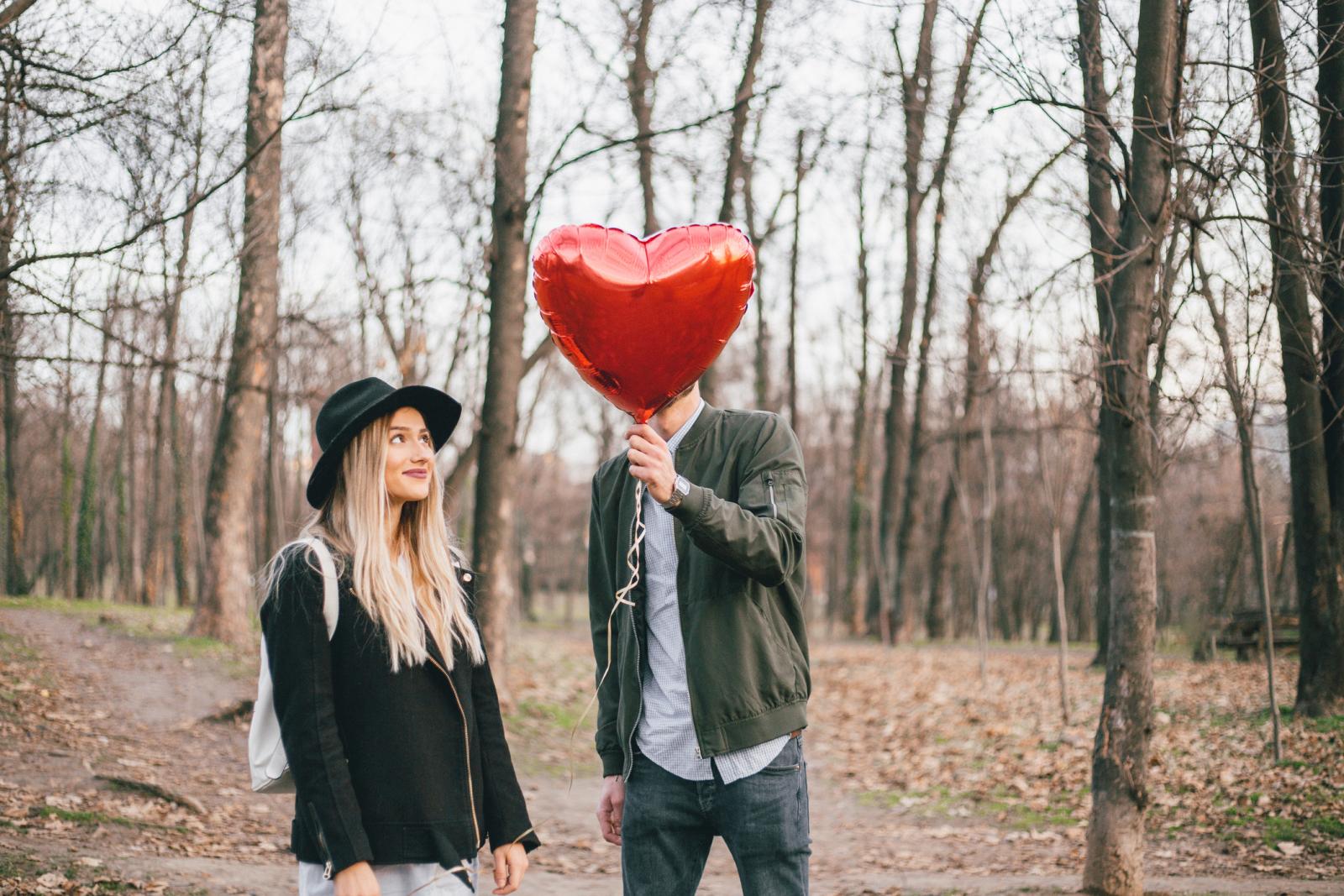 Malim znakovima pažnje voljenu osobu uvijek možete razveseliti, ne samo za Valentinovo.
