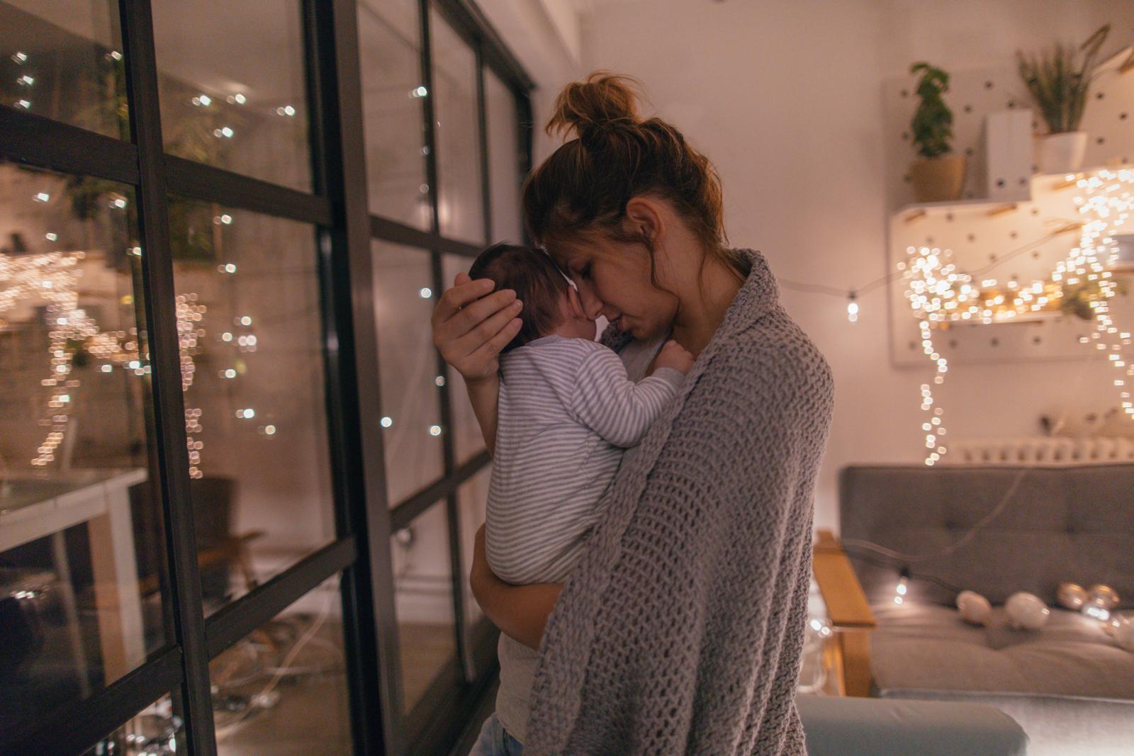 To što ste anksiozniji u odnosu na razdoblje prije djeteta, znači samo da vas je preplavila majčinska nježnost i ljubav.