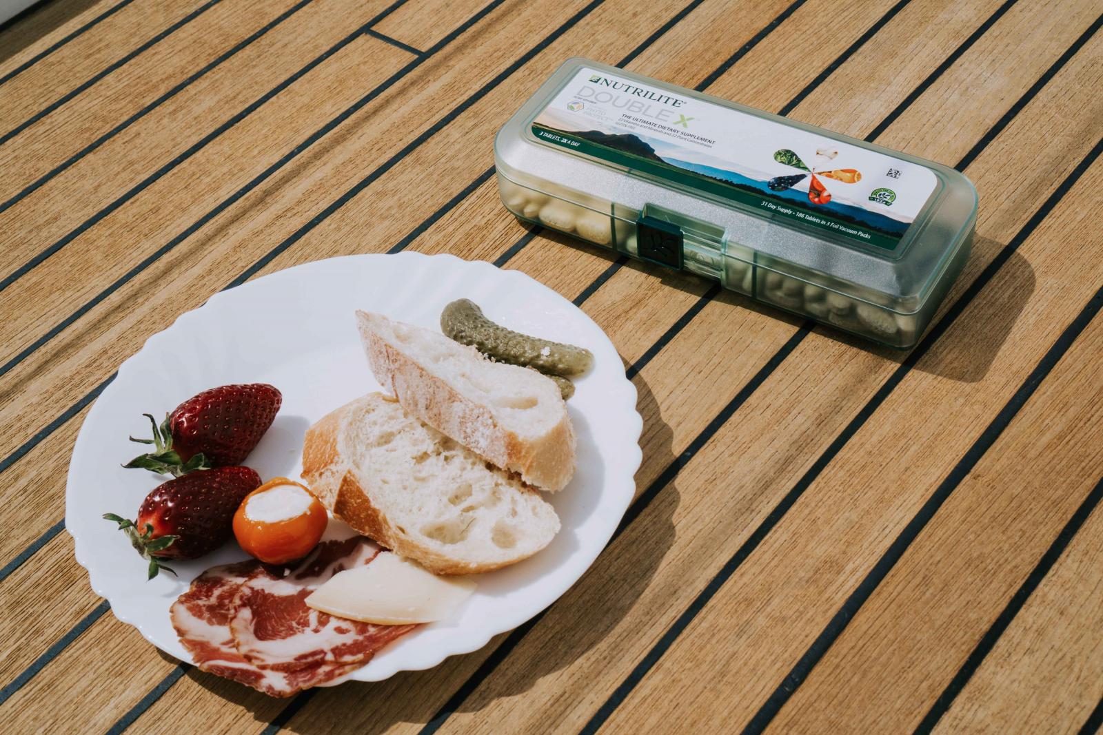 Vlada li šarenilo svakog dana i u vašem tanjuru, ili?