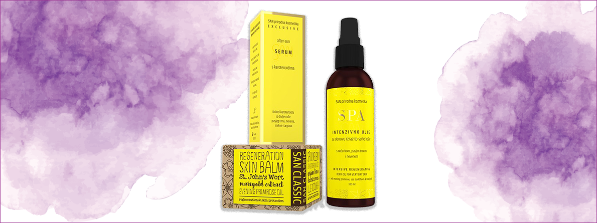 Iako se neven često nađe u našim vrtovim kao ukrasna biljka, njegov suhi cvijet upotrebljava se kao glavni sastojak u kozmetici za liječenje upala sluznice, obnavljanje epitelnih stanica te kao antiseptik.