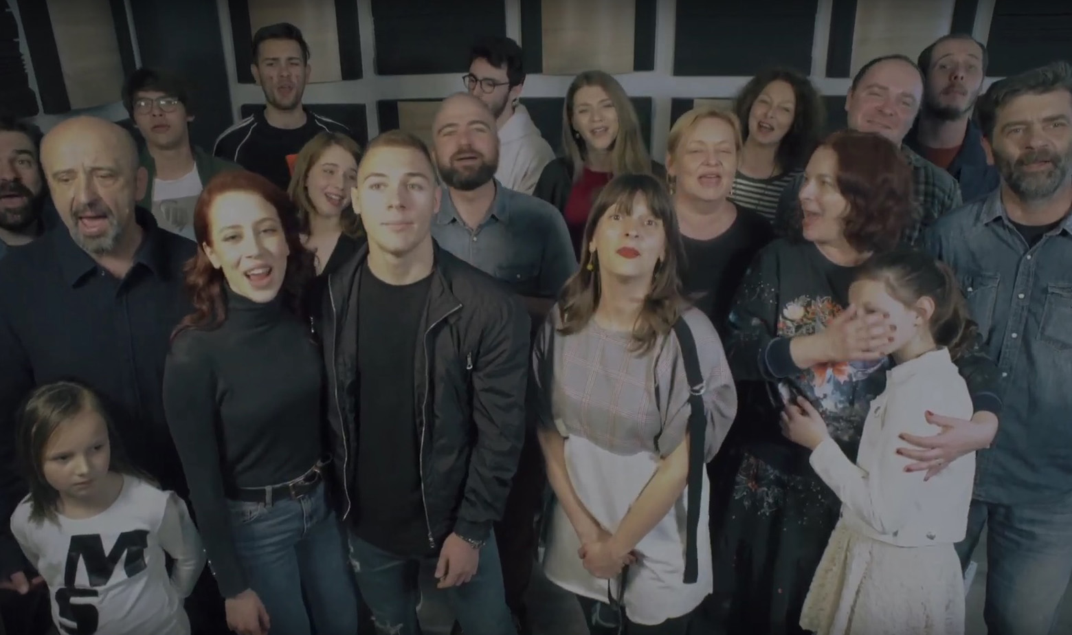 Ekipa Crno bijeli svijet