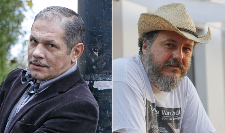 Slaven Knezović, Danilo Šerbedžija