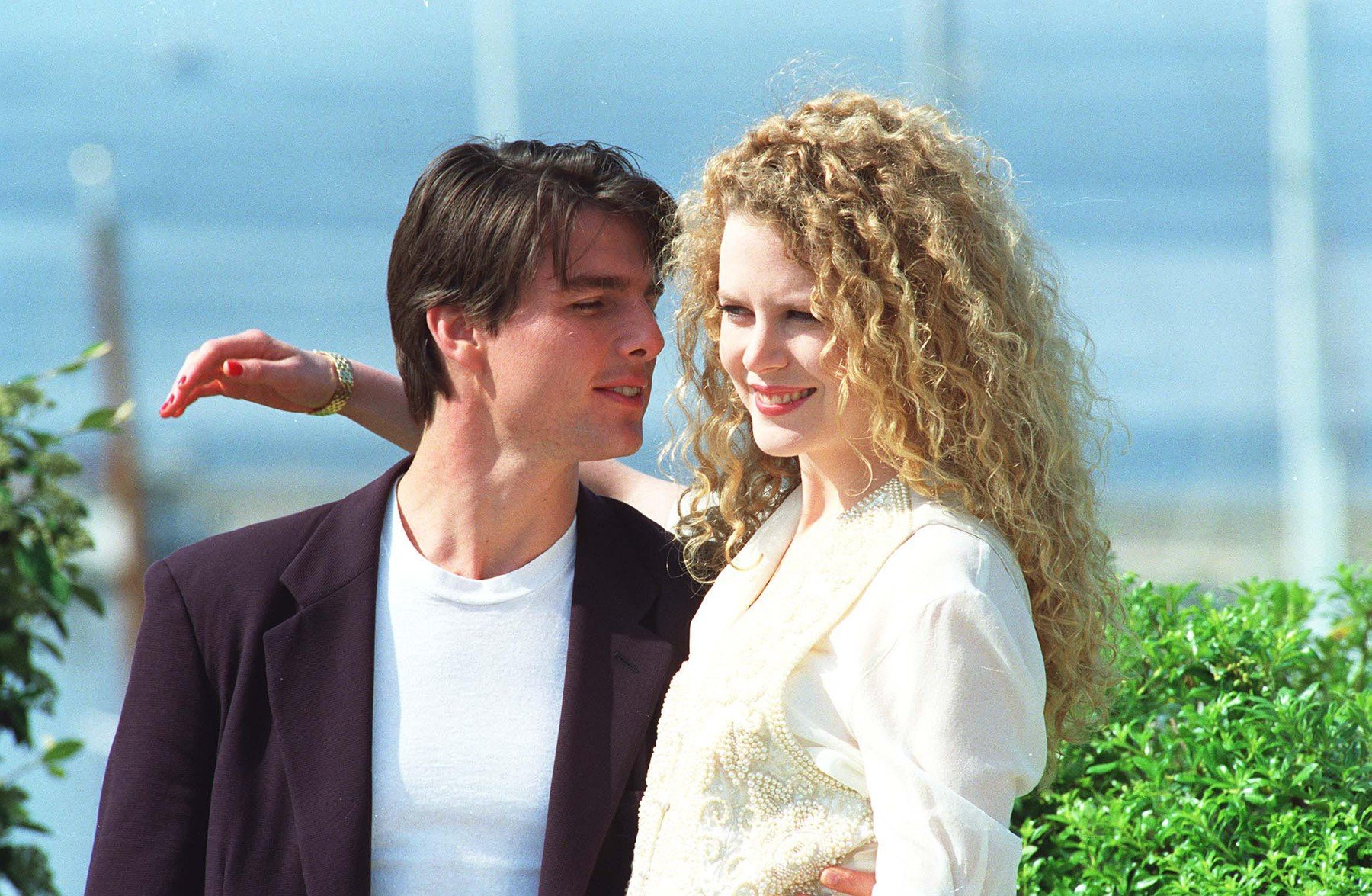 Tom Cruise i Nicole Kidman 1992.