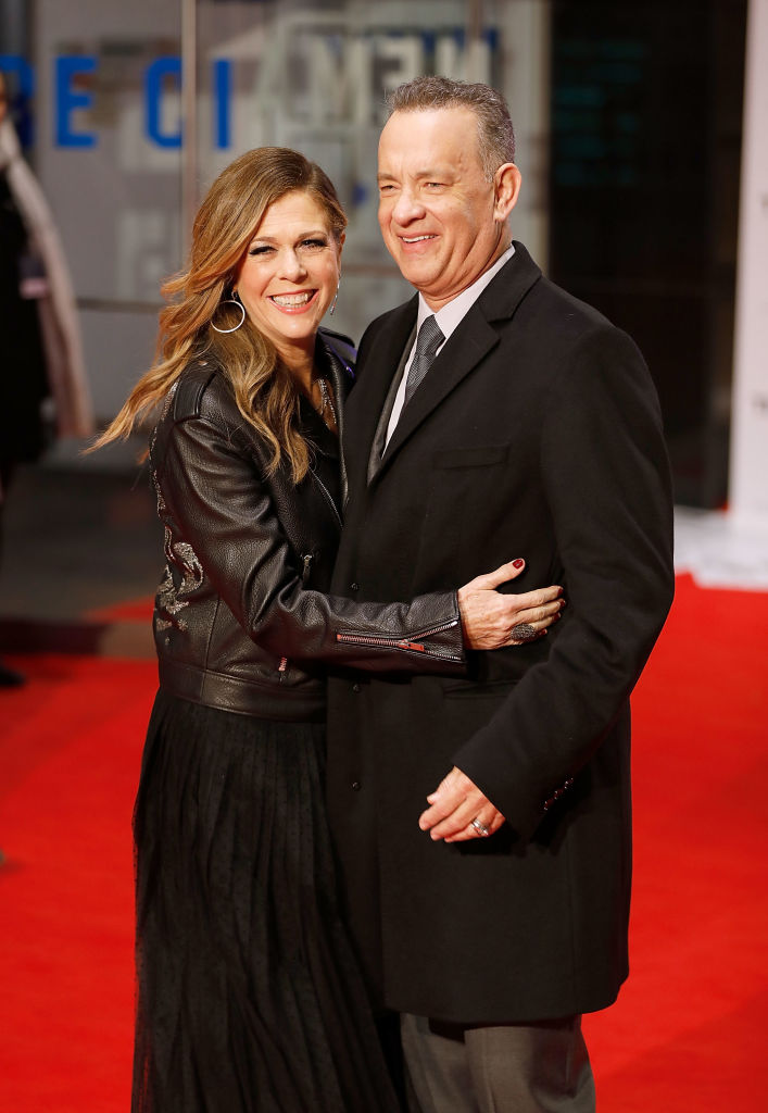 Tom i Rita zajedno su bili u izolaciji nakon što su se u Australiji zarazili koronavirusom.