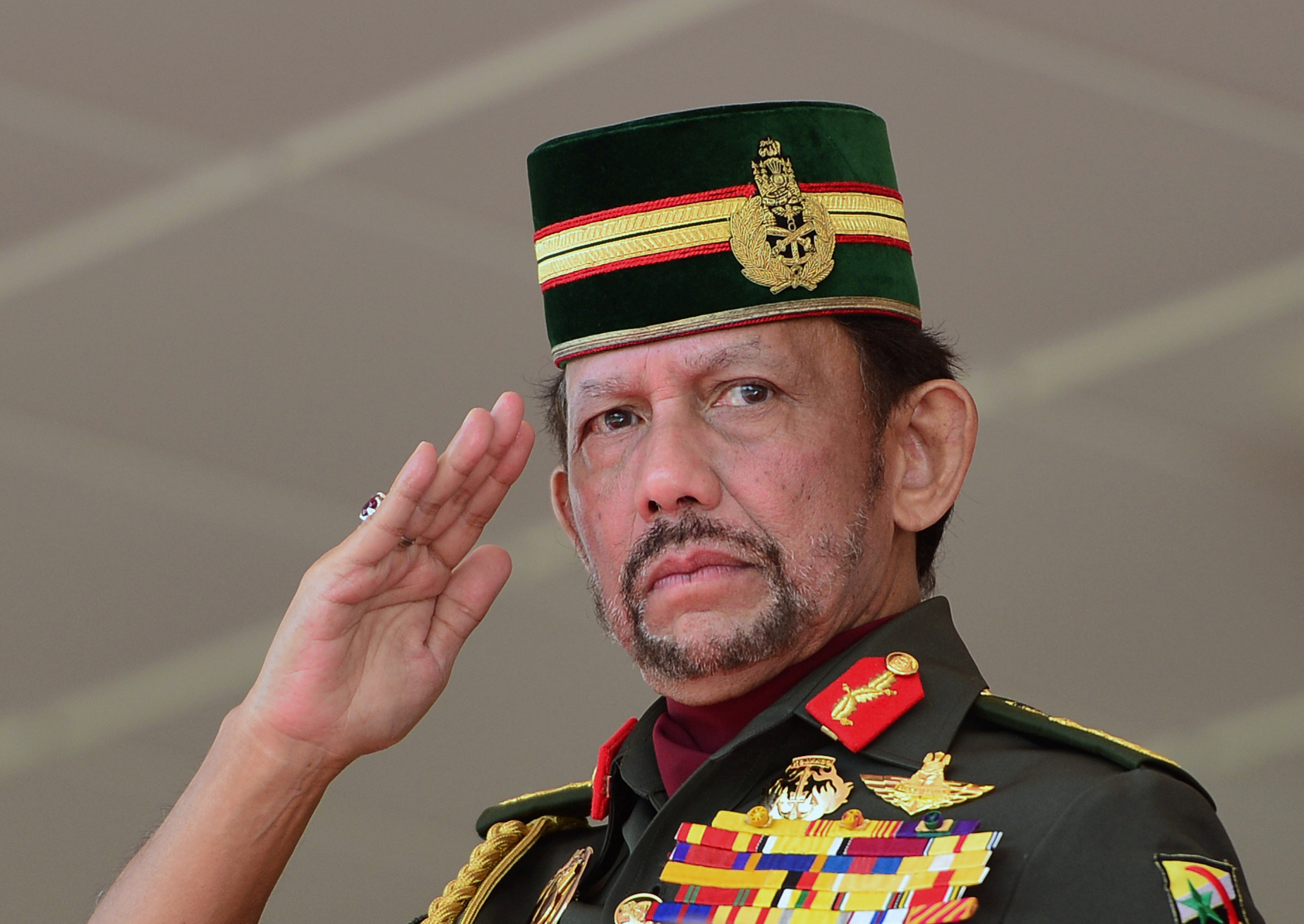 Hassanal Bolkiah