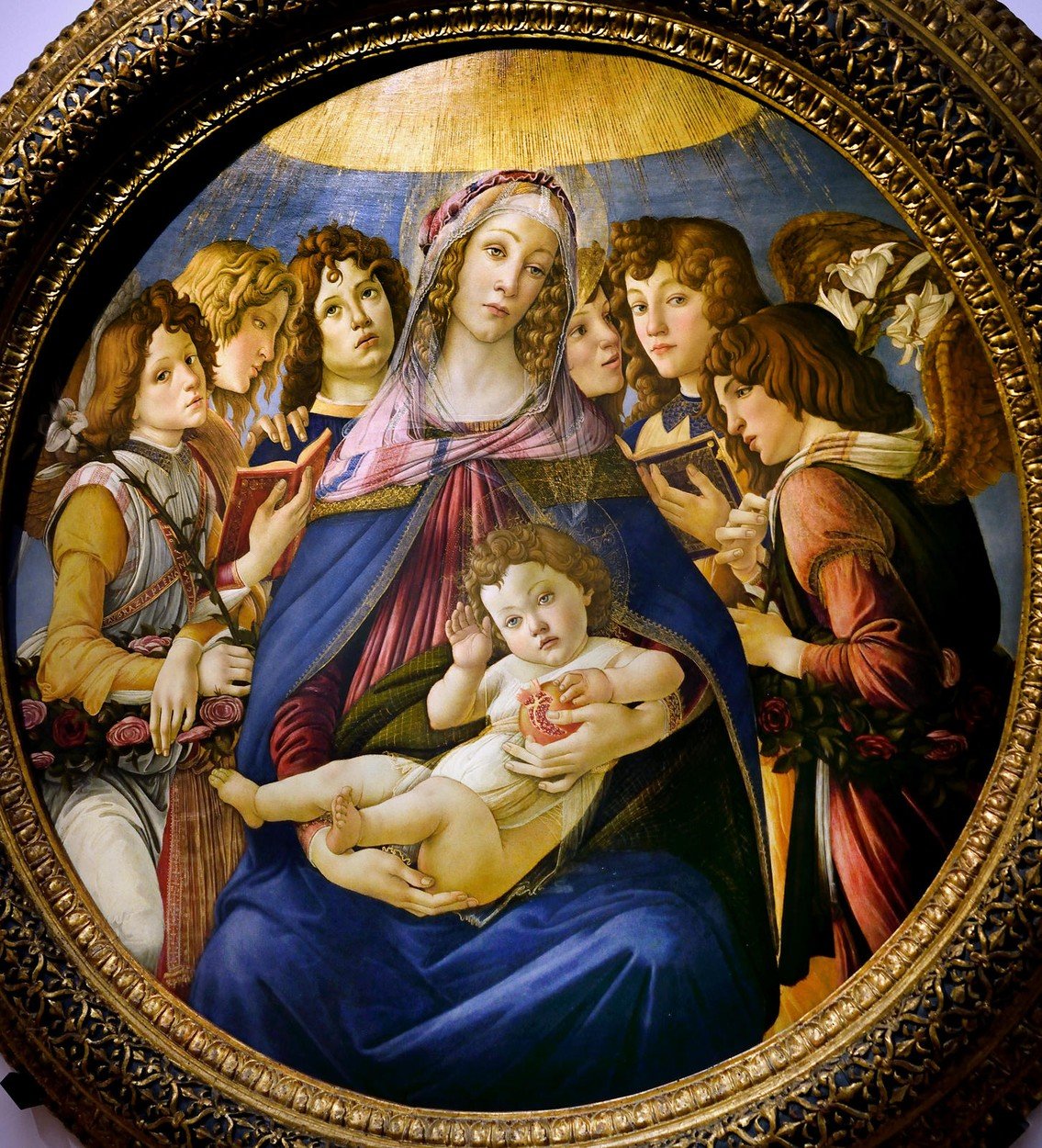 Madonna della Melagrana