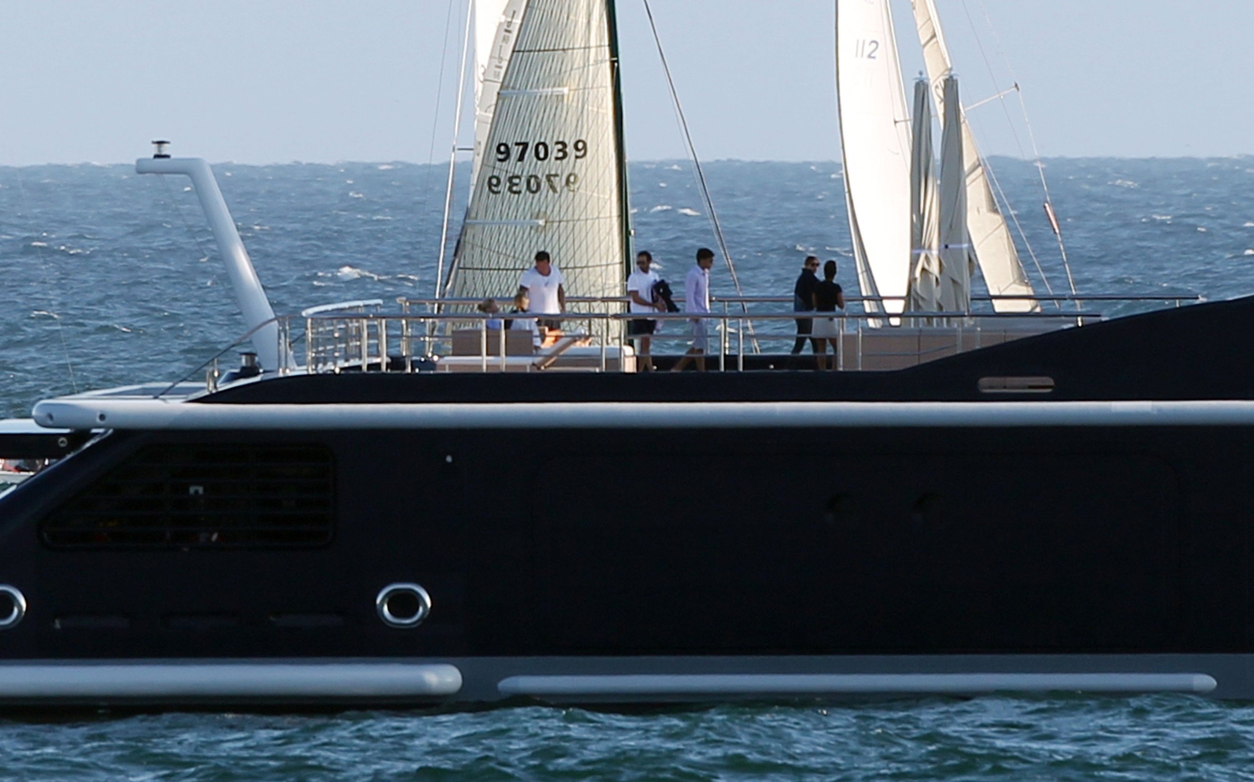 Jahna Luna koja je pripadala ruskom milijarderu Romanu Abramoviču