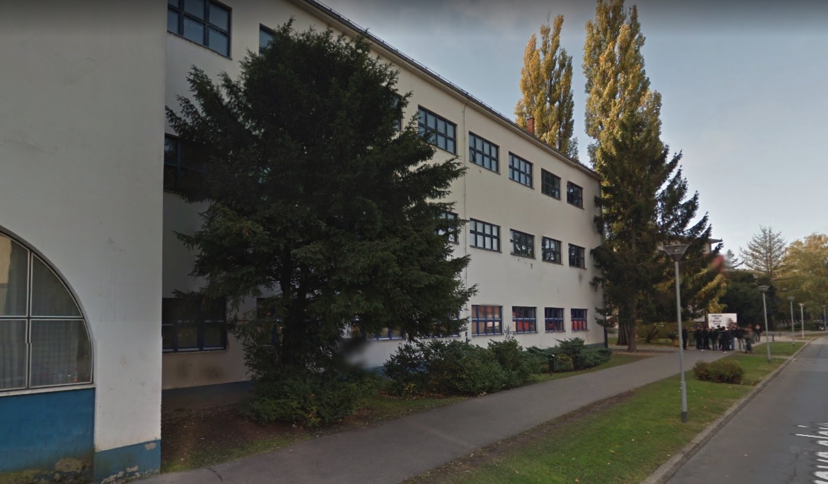 Graditeljska, rudarska i prirodoslovna škola u Varaždinu