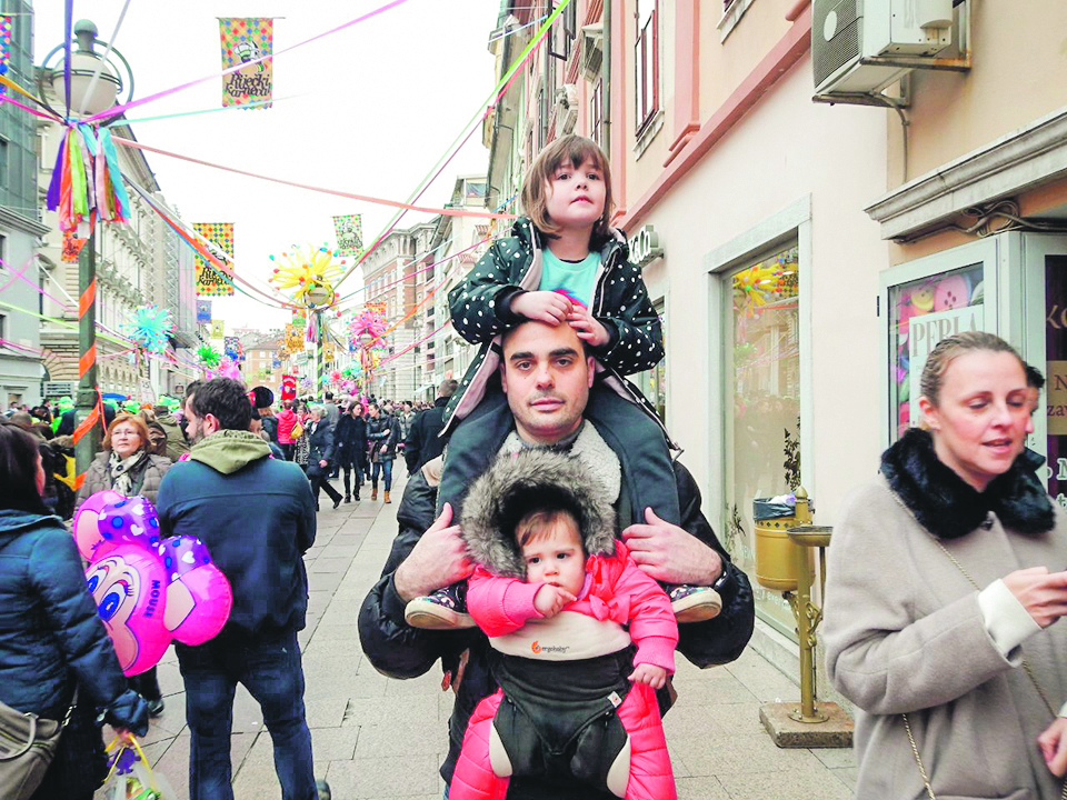 Petra, Marin i Mila Rončević