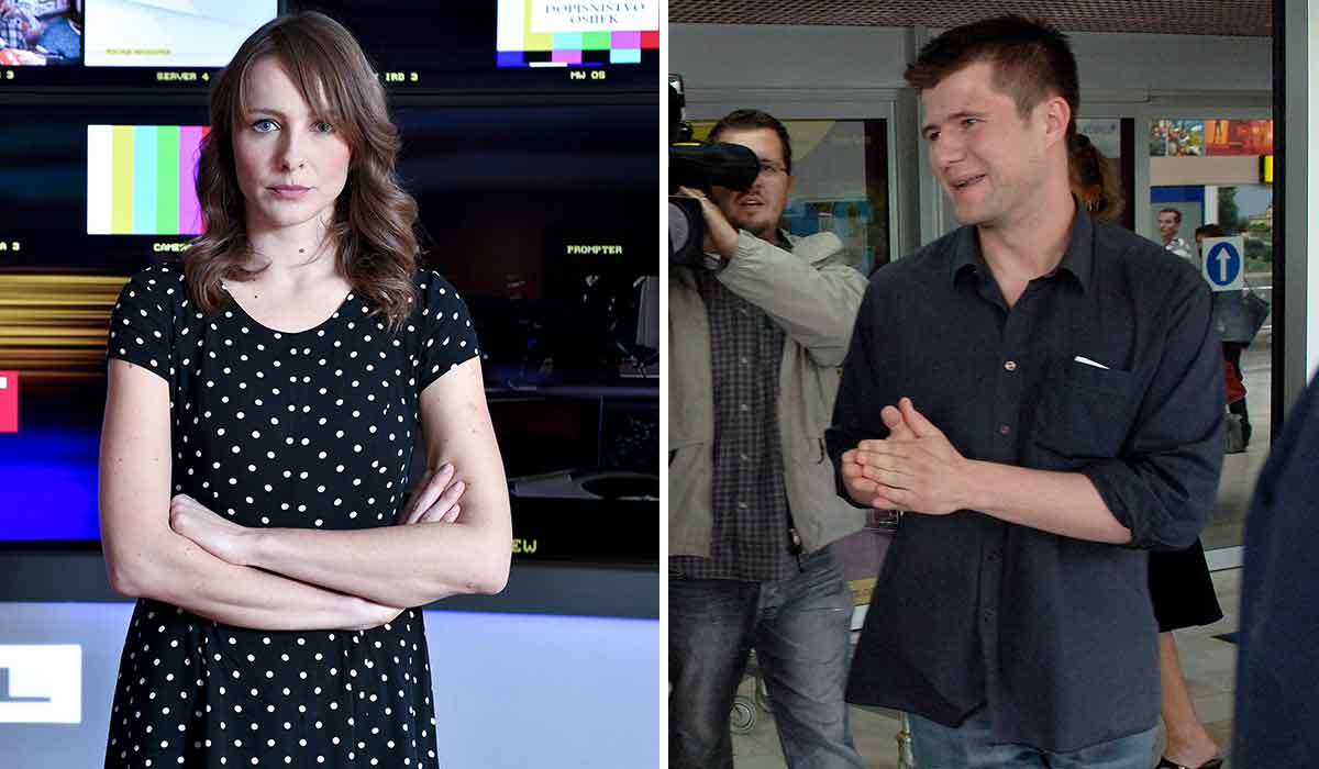 Mojmira Pastorčić, Marko Vargek