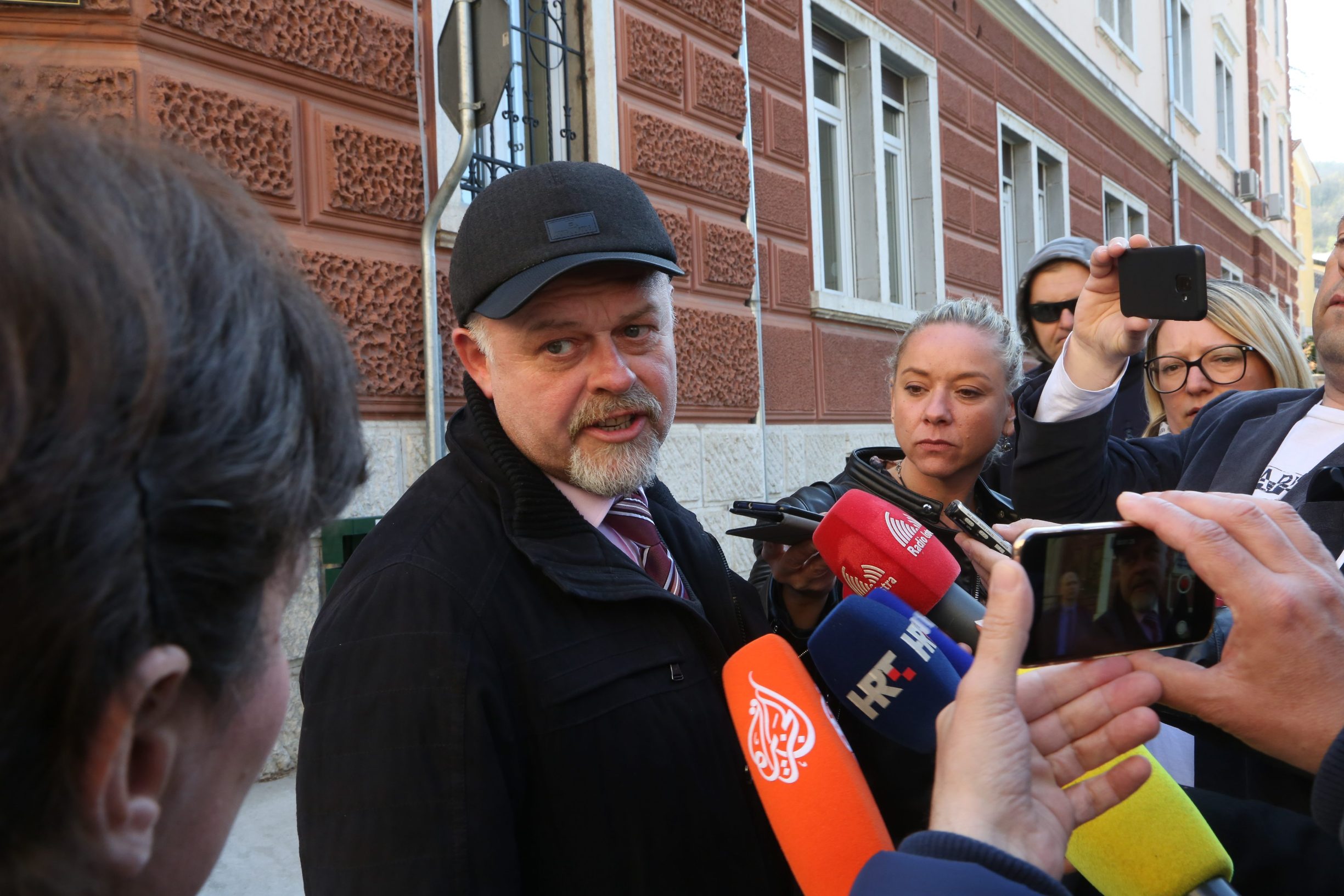 Sandi Božac, predsjednik Uprave Uljanik Brodogradilišta