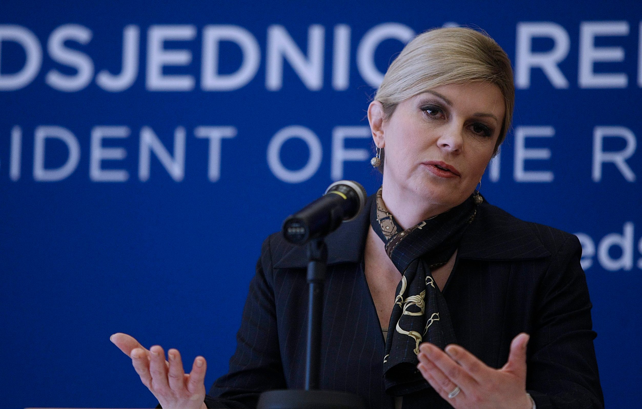 Kolinda Grabar-Kitarović