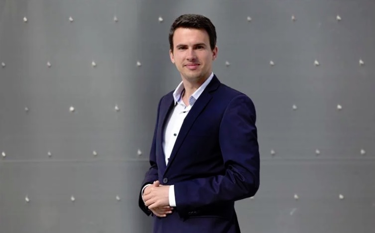 Novinar Šime Vičević