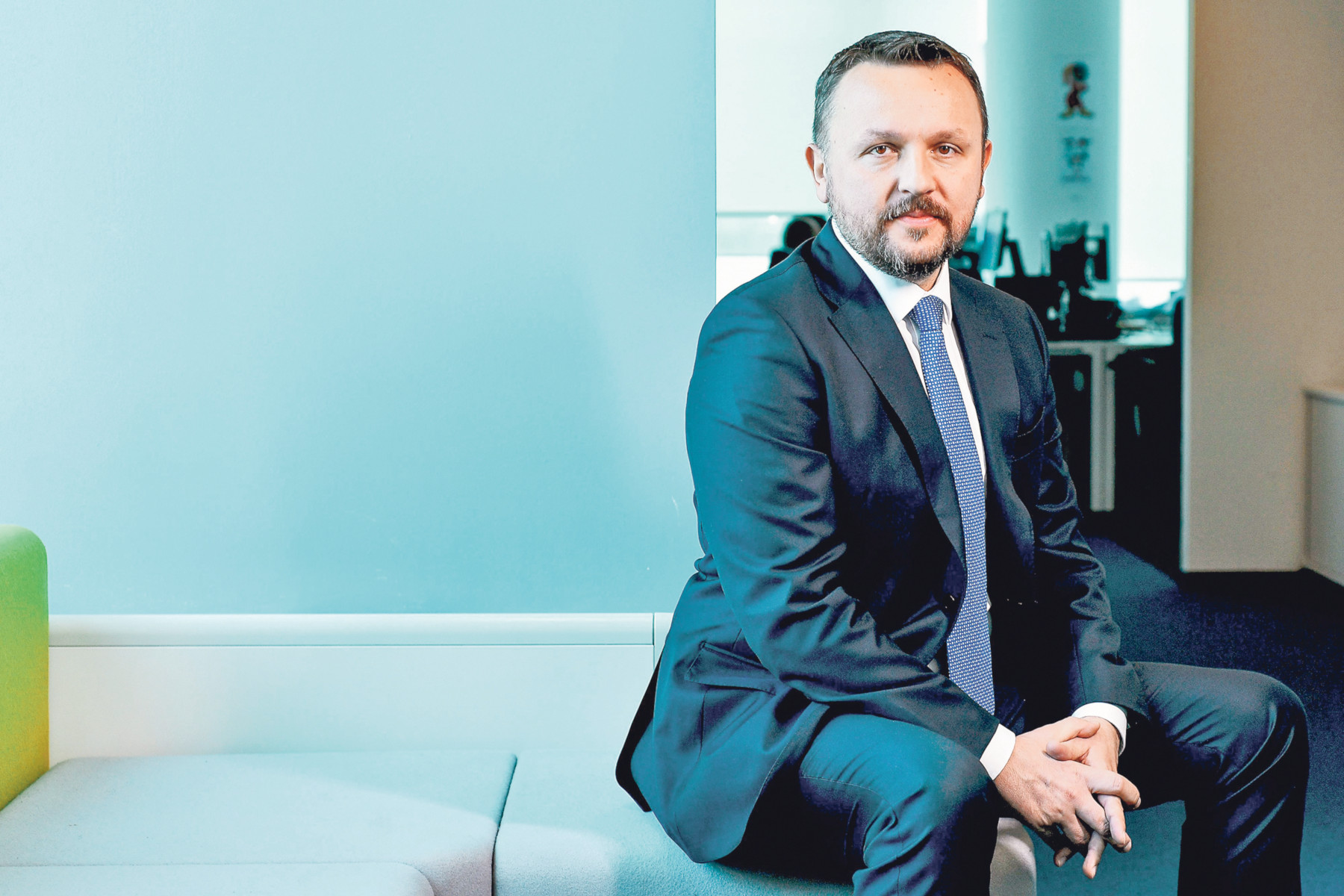 Berislav Horvat, Country Managing Partner u EY-u Hrvatska