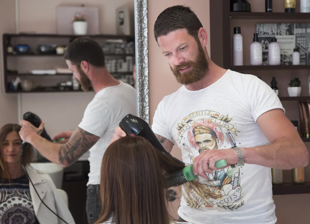 Frizer Srećko Rončević