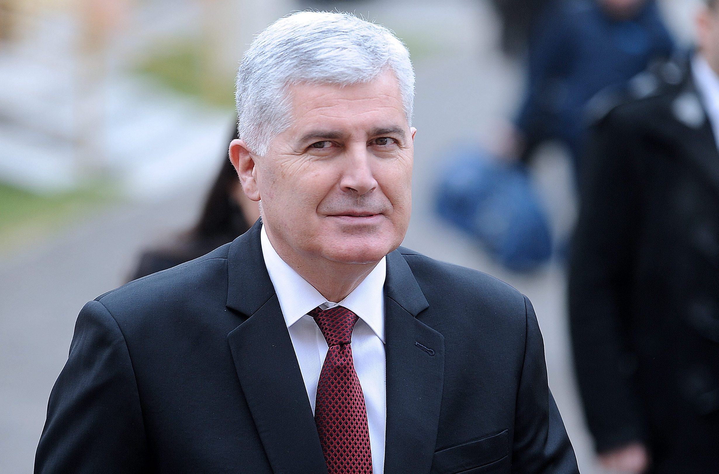 Na fotografiji: Dragan Čović