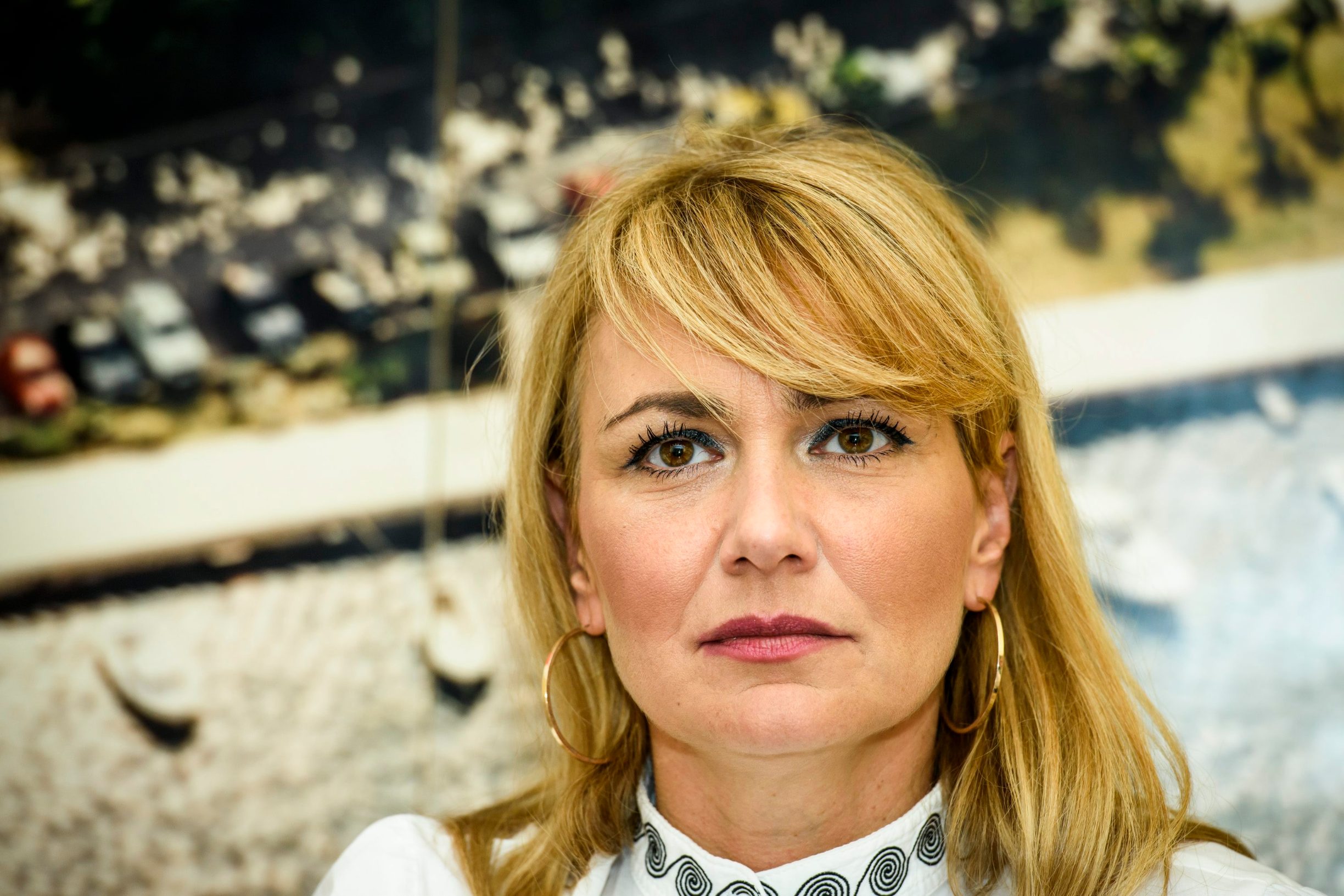 Na fotografiji: Bruna Esih