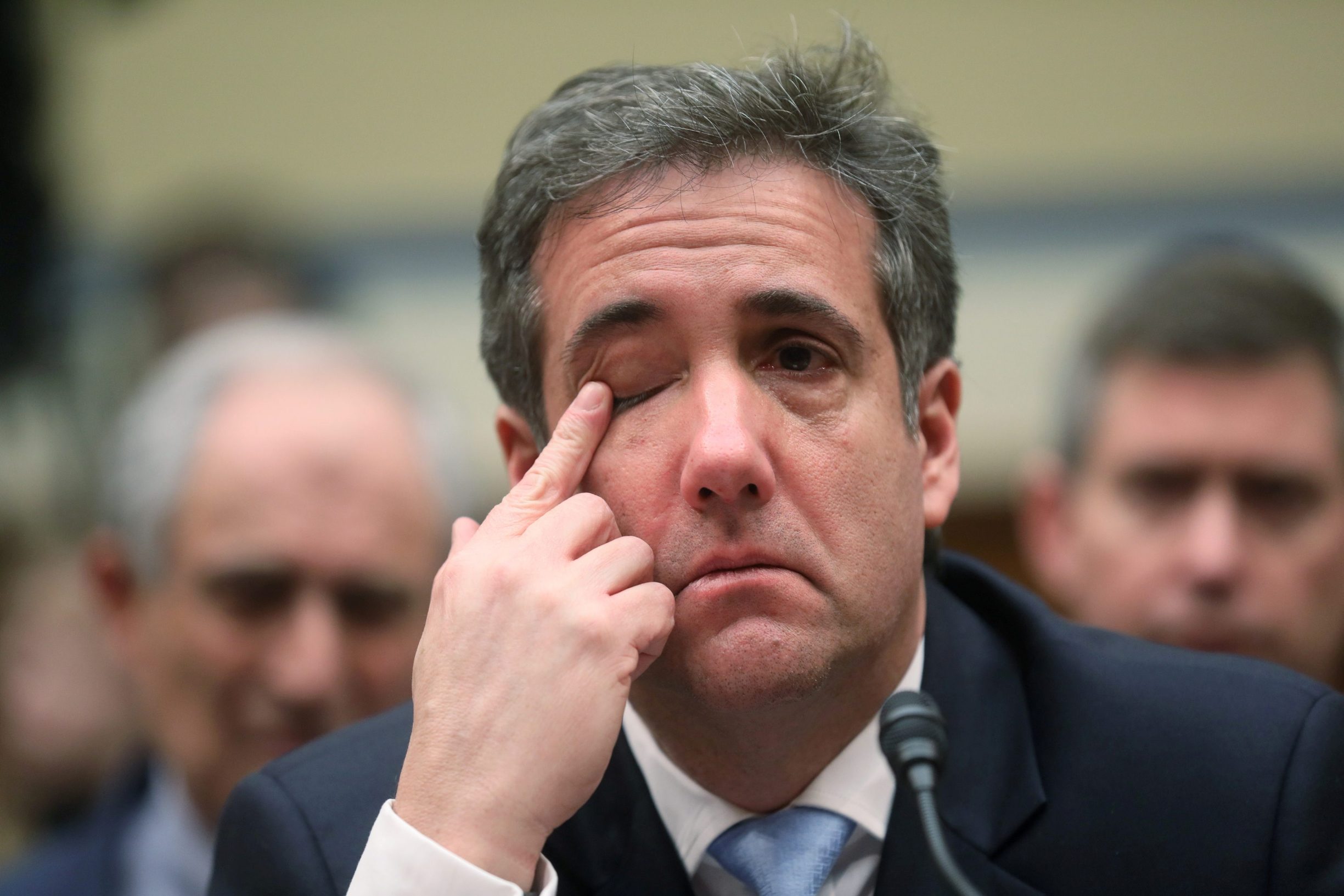 Michael Cohen