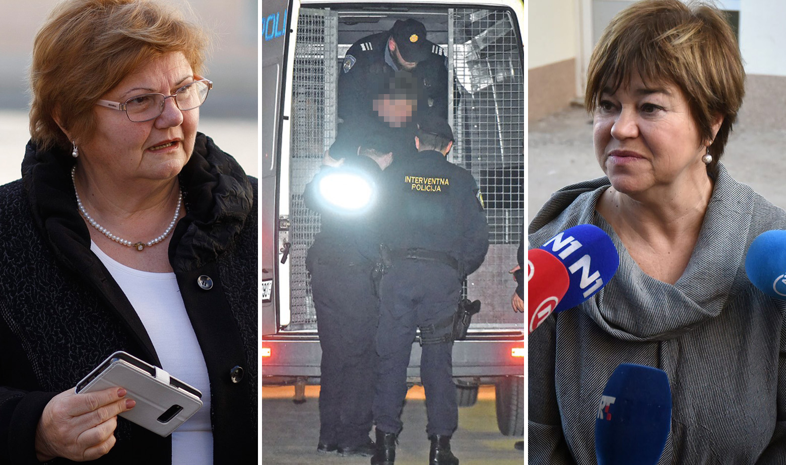 Nada Murganić, Vesna Burčul 