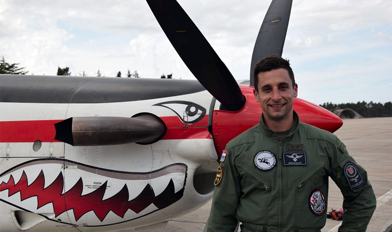 Natporučnik Marko Novković