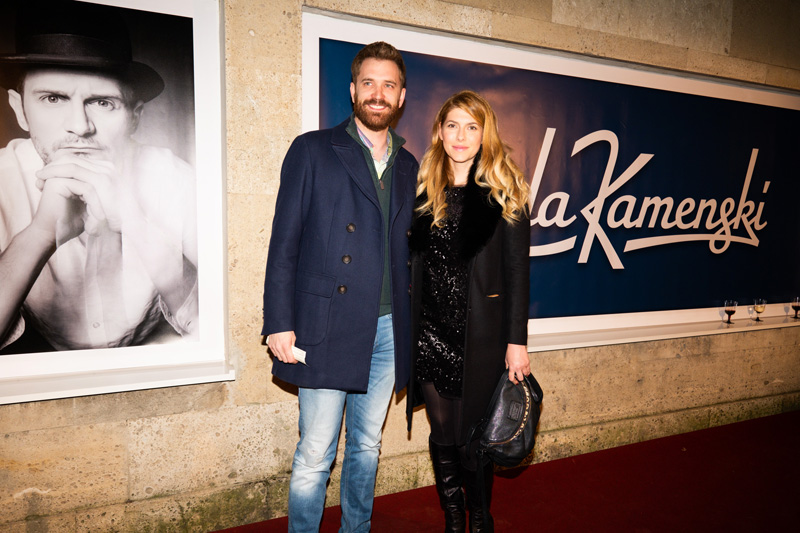 Momčilo Otaševil i Jelena Perčin Otašević