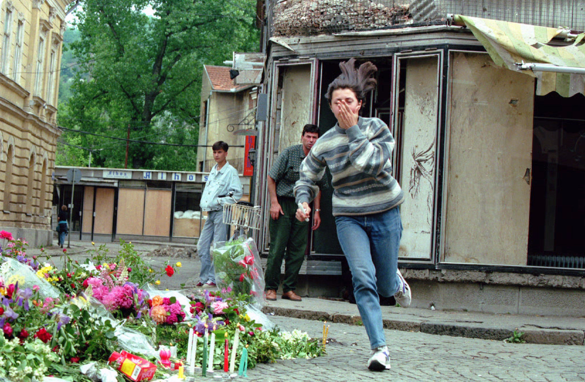 Tuzla, arhivska fotografija