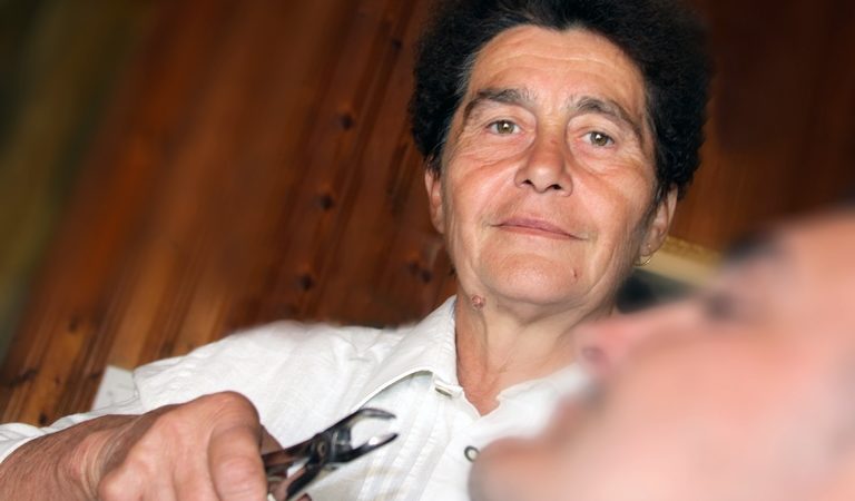 Justina Randelj iz Podravskih Sesveta kod Đurđevca