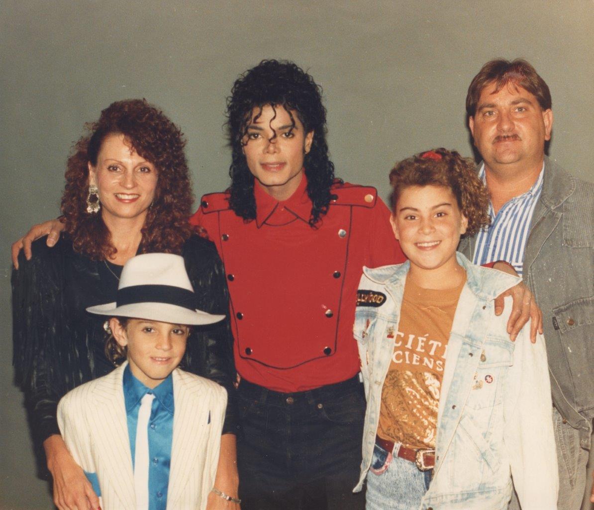 Leaving Neverland