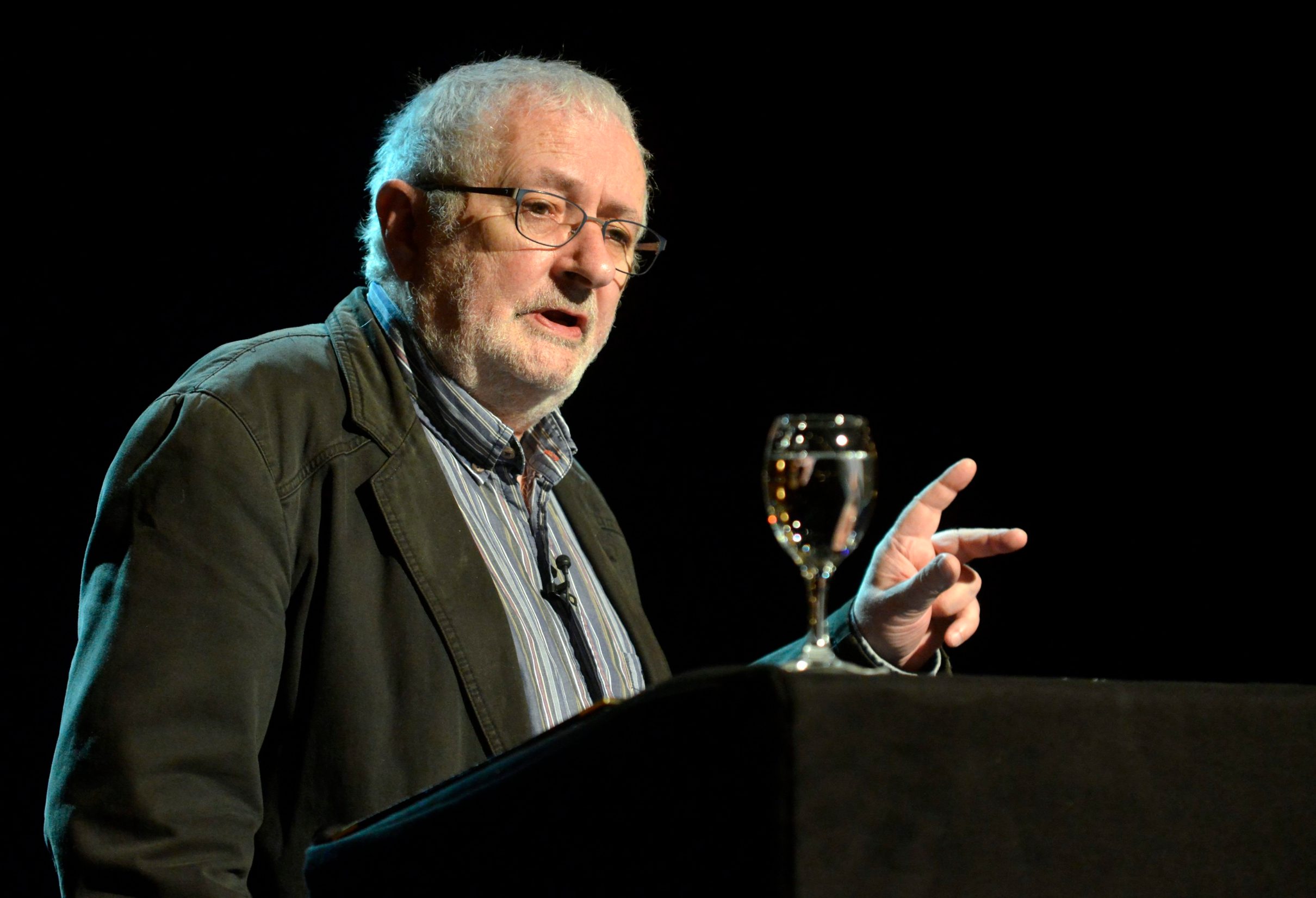 Terry Eagleton