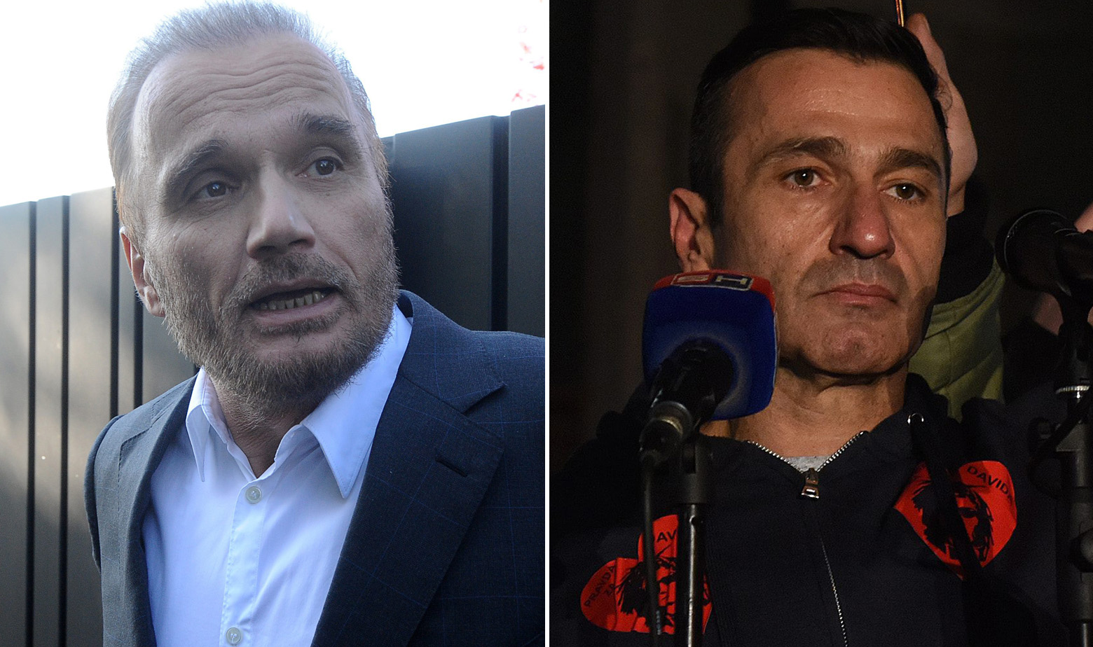 Anto Nobilo i Davor Dragičević