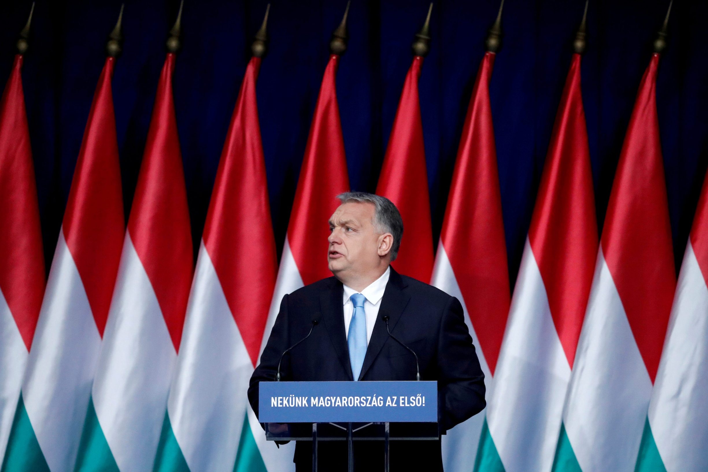 Viktor Orban, predsjednik stranke Fidesz i mađarski premijer