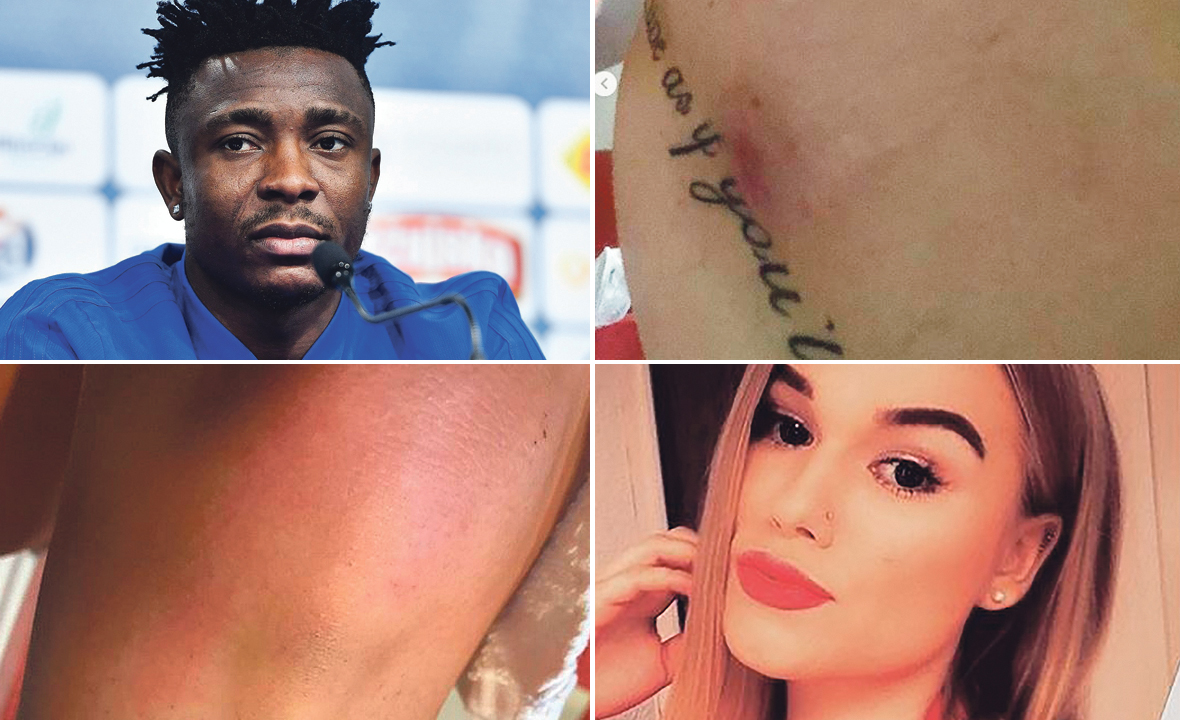 Iyayi Believe Atiemwen i Iva Bošnjak