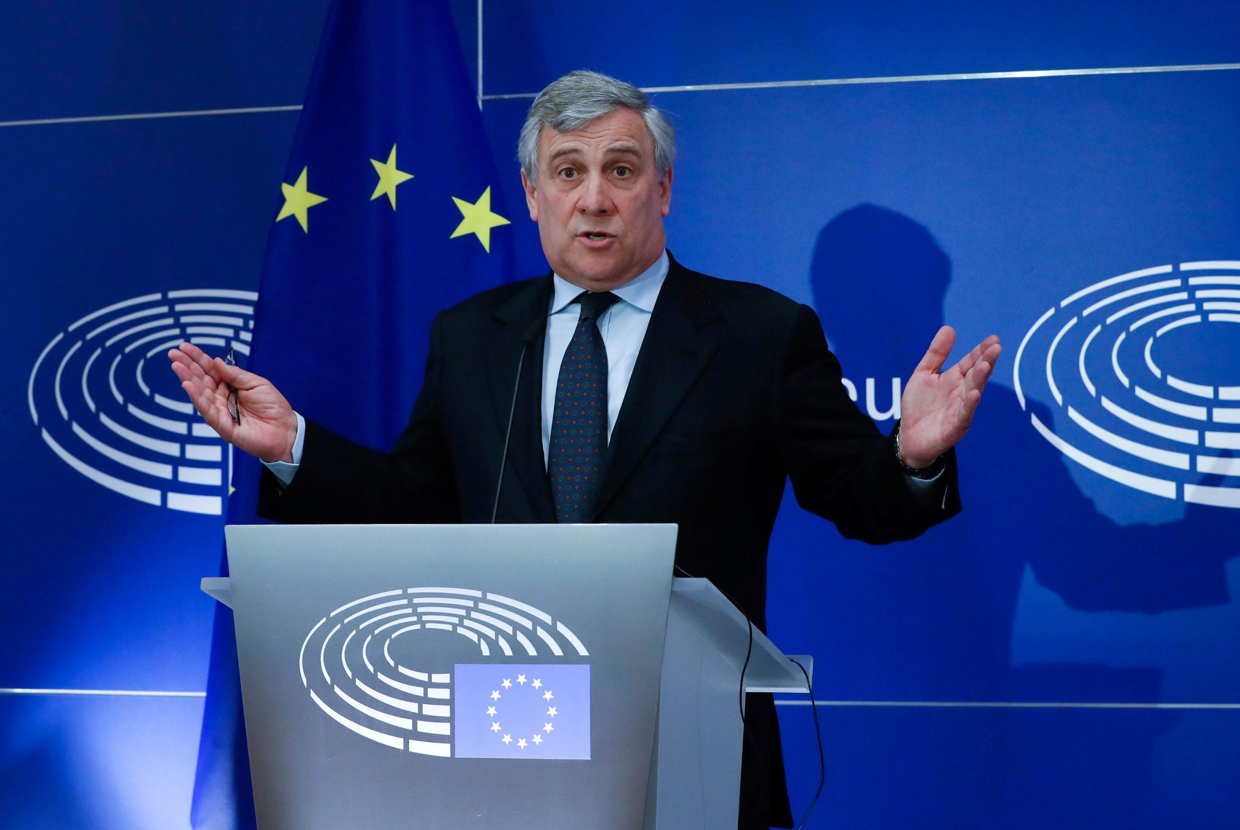 Antonio Tajani
