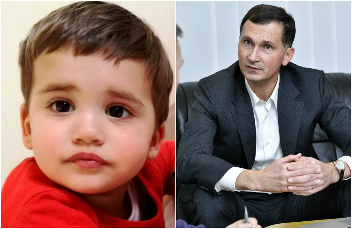 Mila Rončević, Dragan Primorac