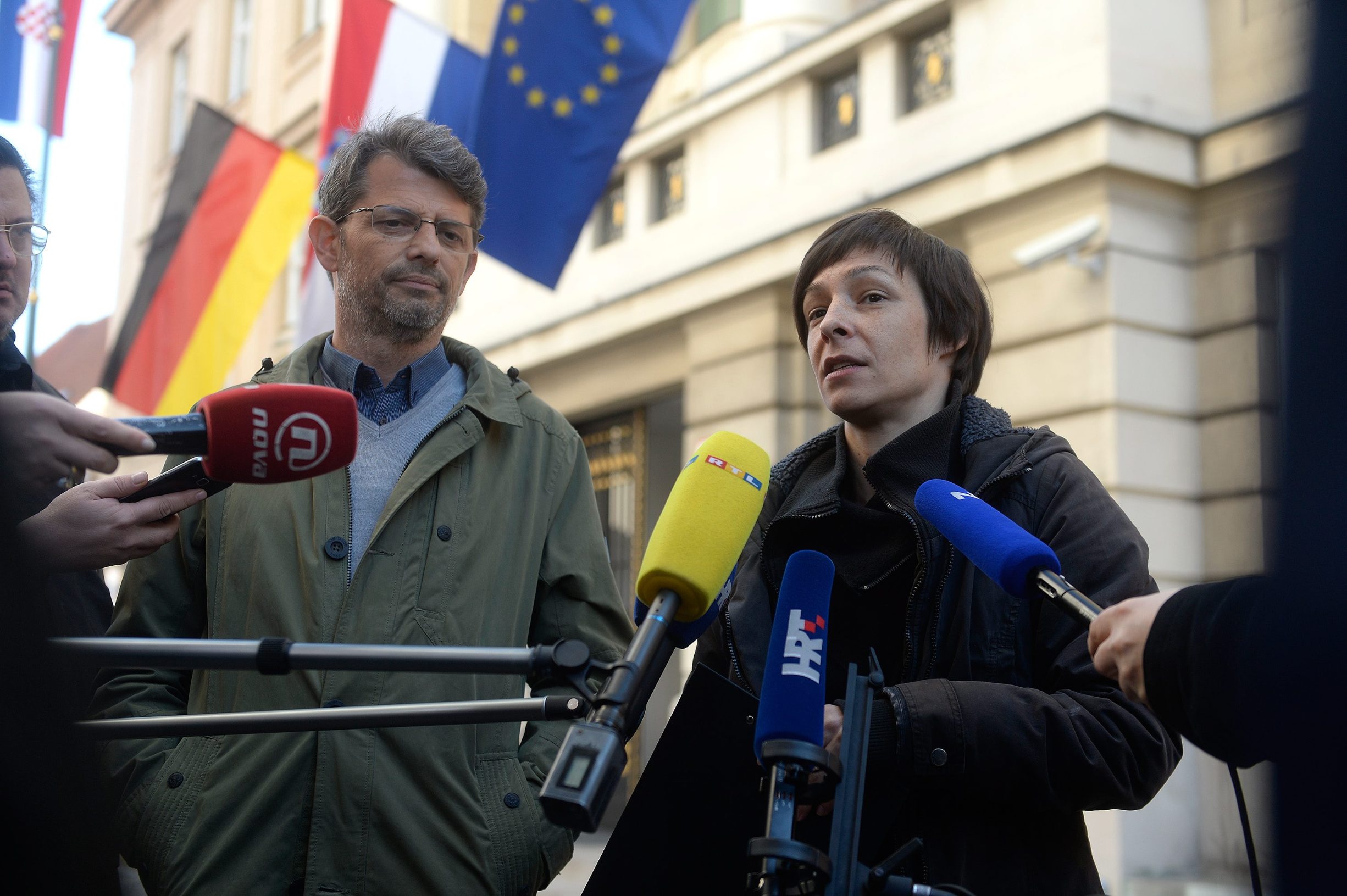 Goran Čular i Jelena BerkoviĆ