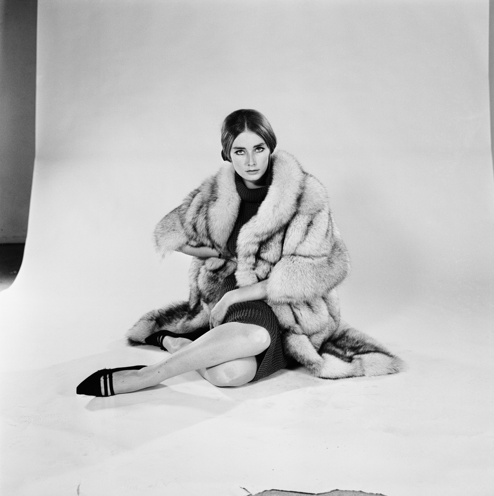 Tania Mallet 1964. godine 