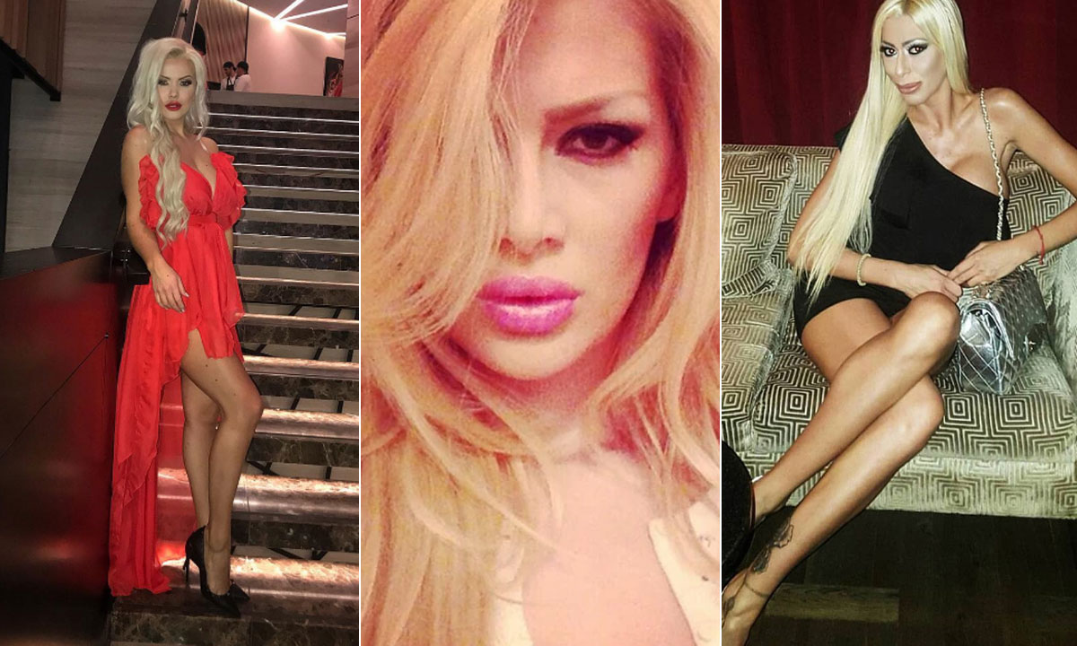 Sanja Stanković, Božana Vujinović i Milica Živanović