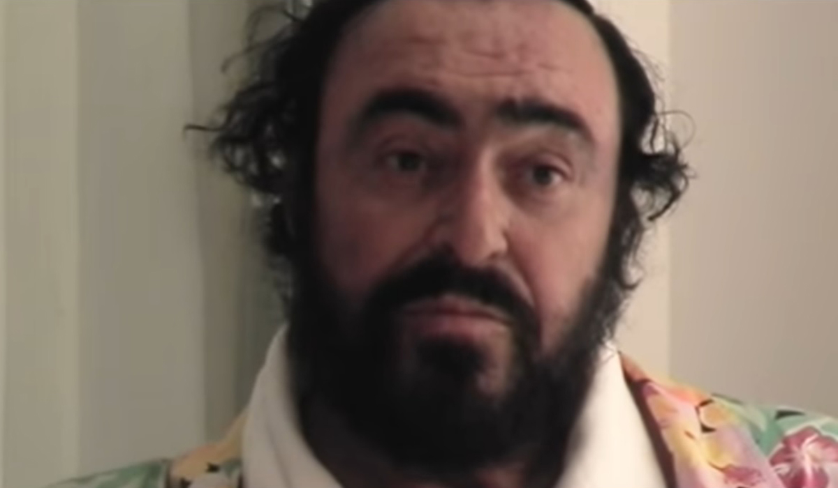 pavarotti