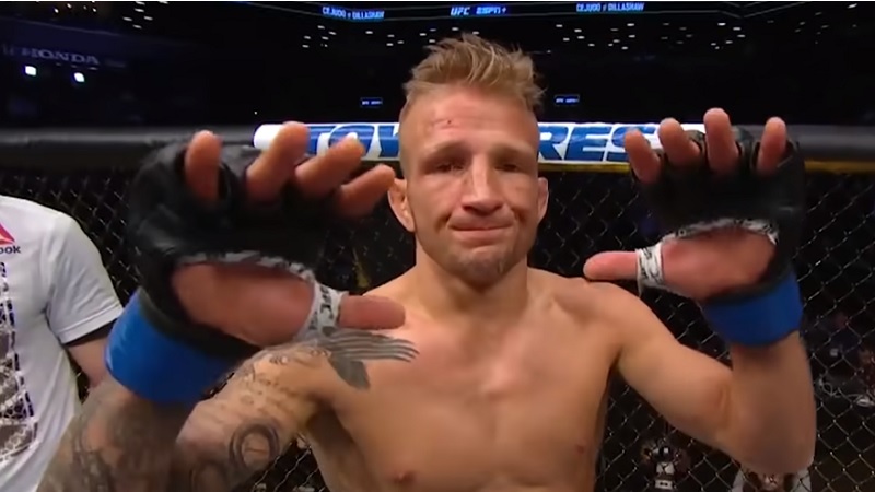 Dillashaw